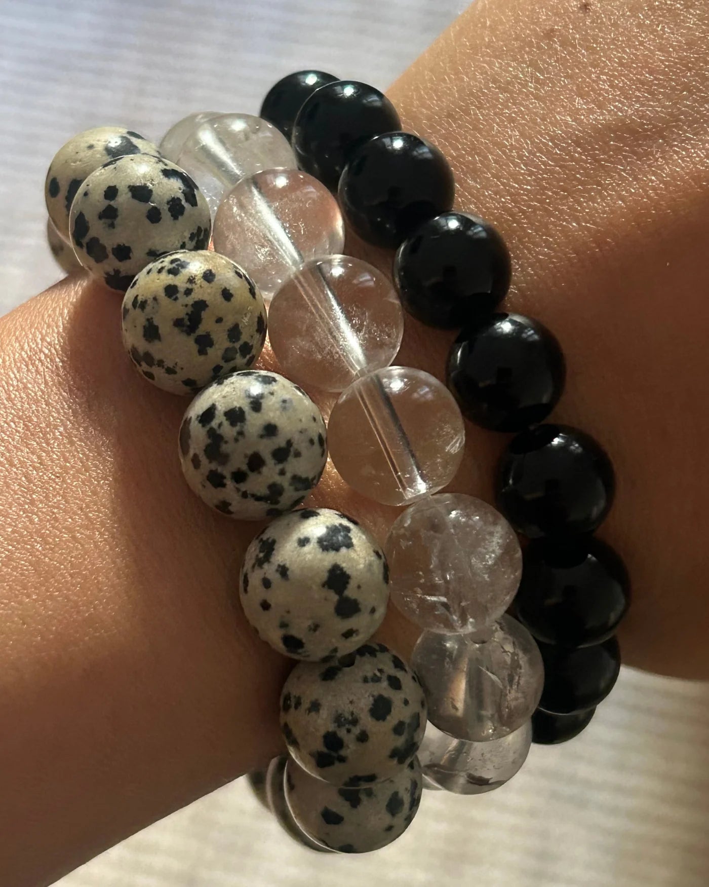 ANTONINA Dalmatian Delight Bracelet