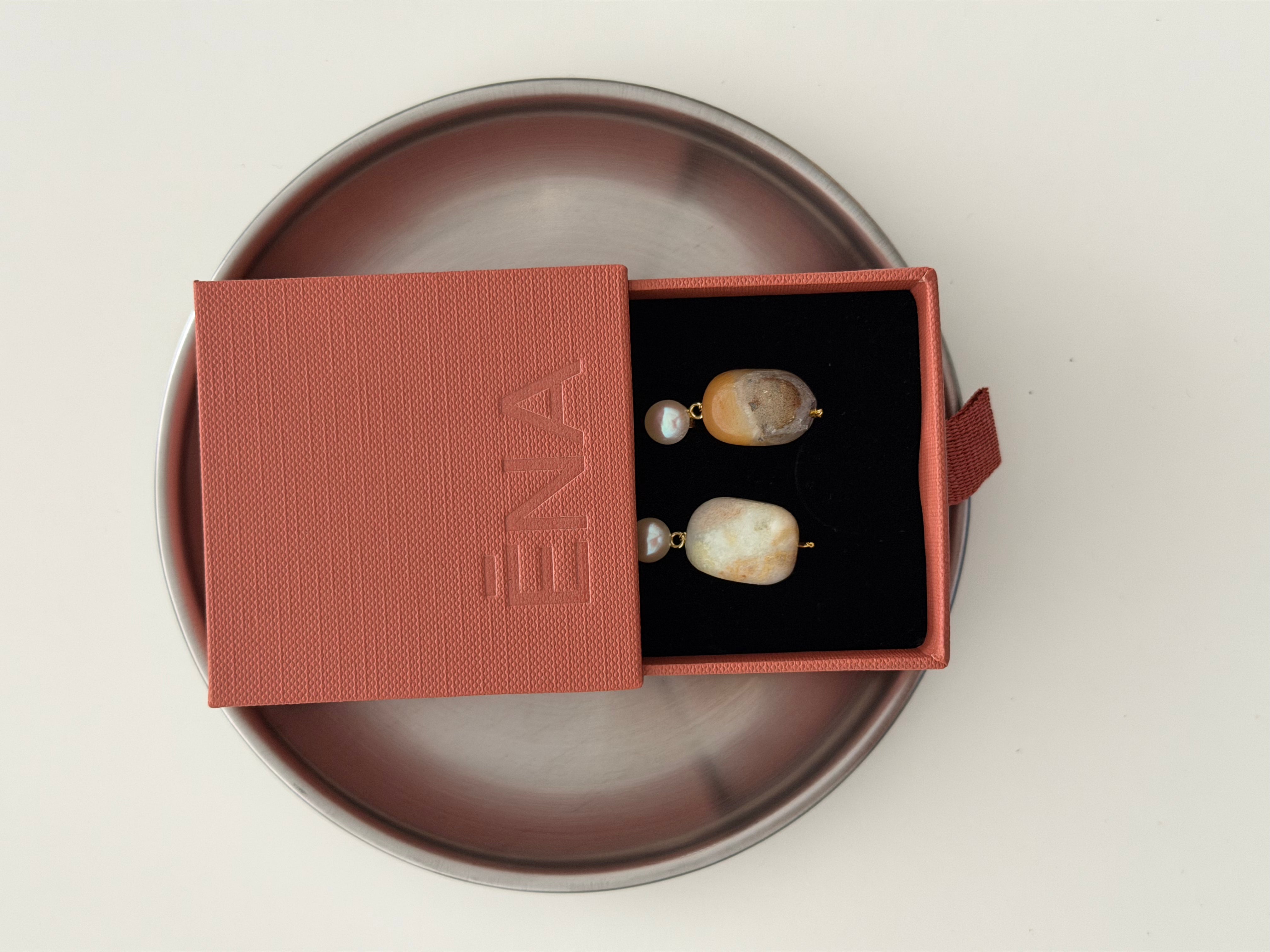 Studio Ēna Wildflower Earring 18