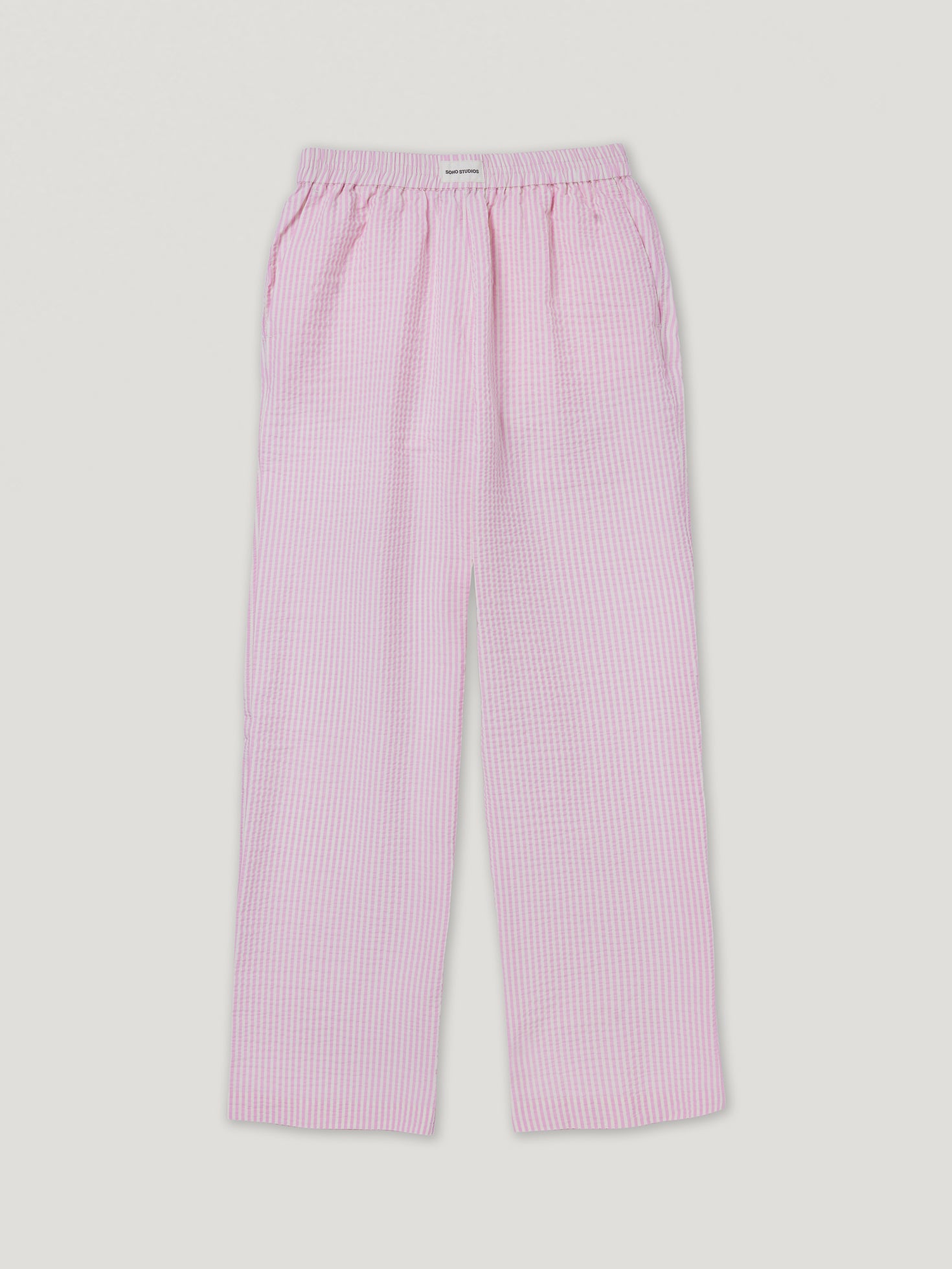 SOHO STUDIOS RODA Hose pink striped