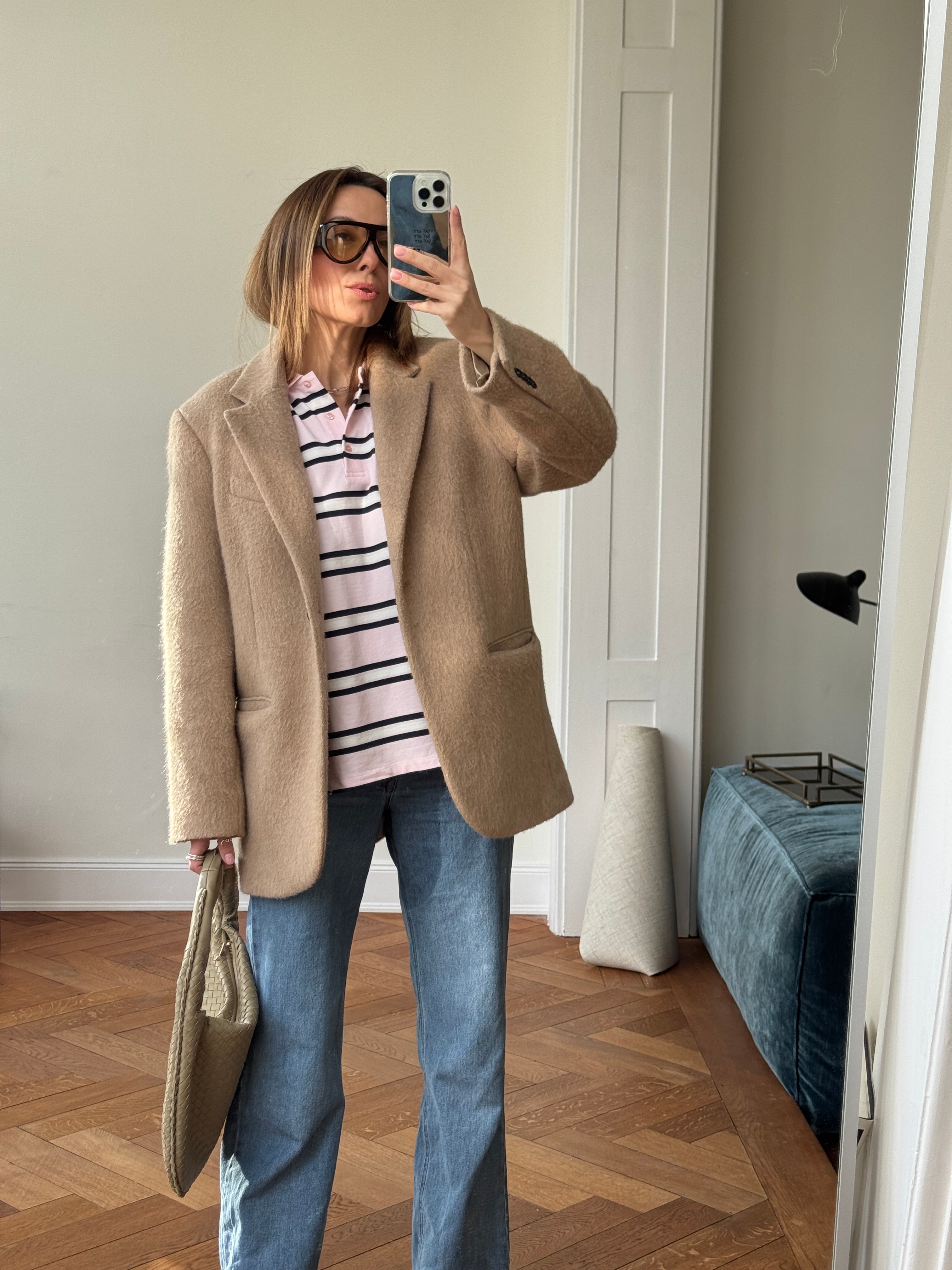 HEY SOHO LOVE YOURSELF POLO