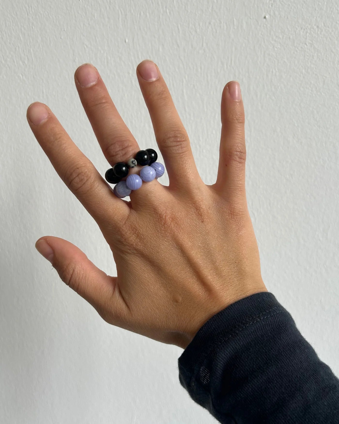 ANTONINA Dark Dottie Delight