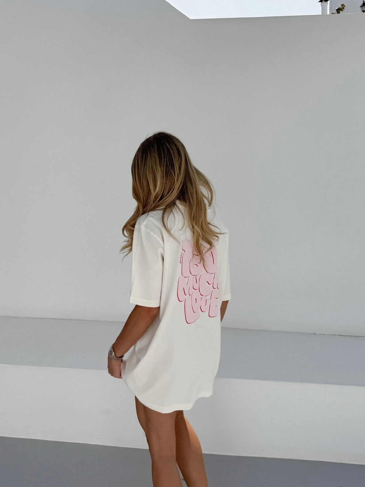 TOO MUCH LOVE T-Shirt