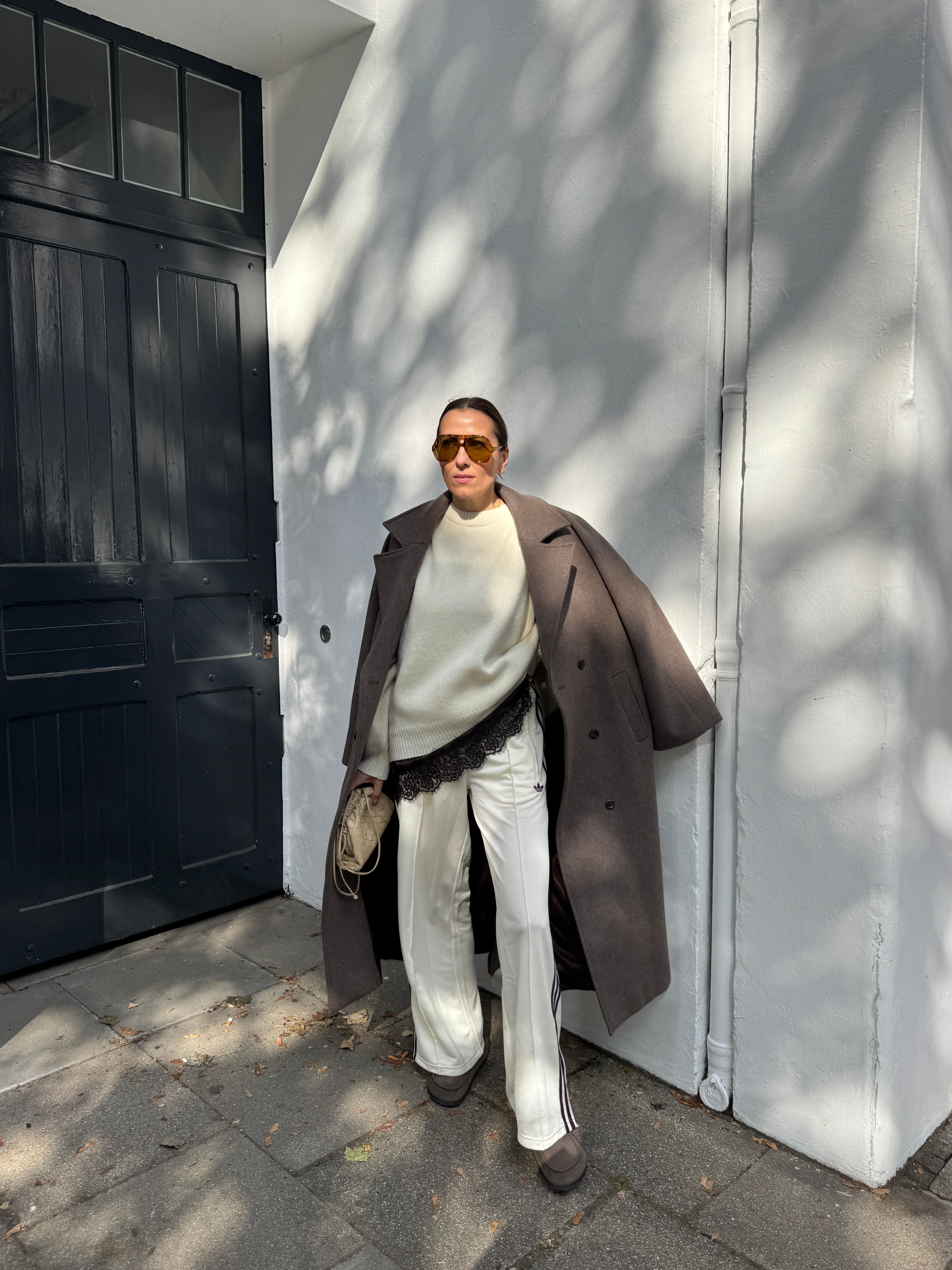 SOHO STUDIOS LUCA WOLLMANTEL