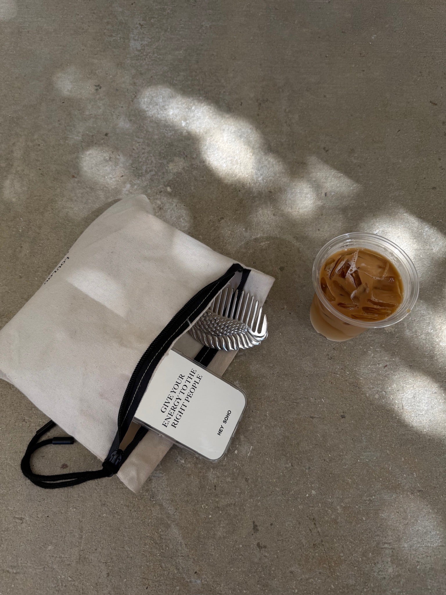 HEY SOHO Energy Handyhülle