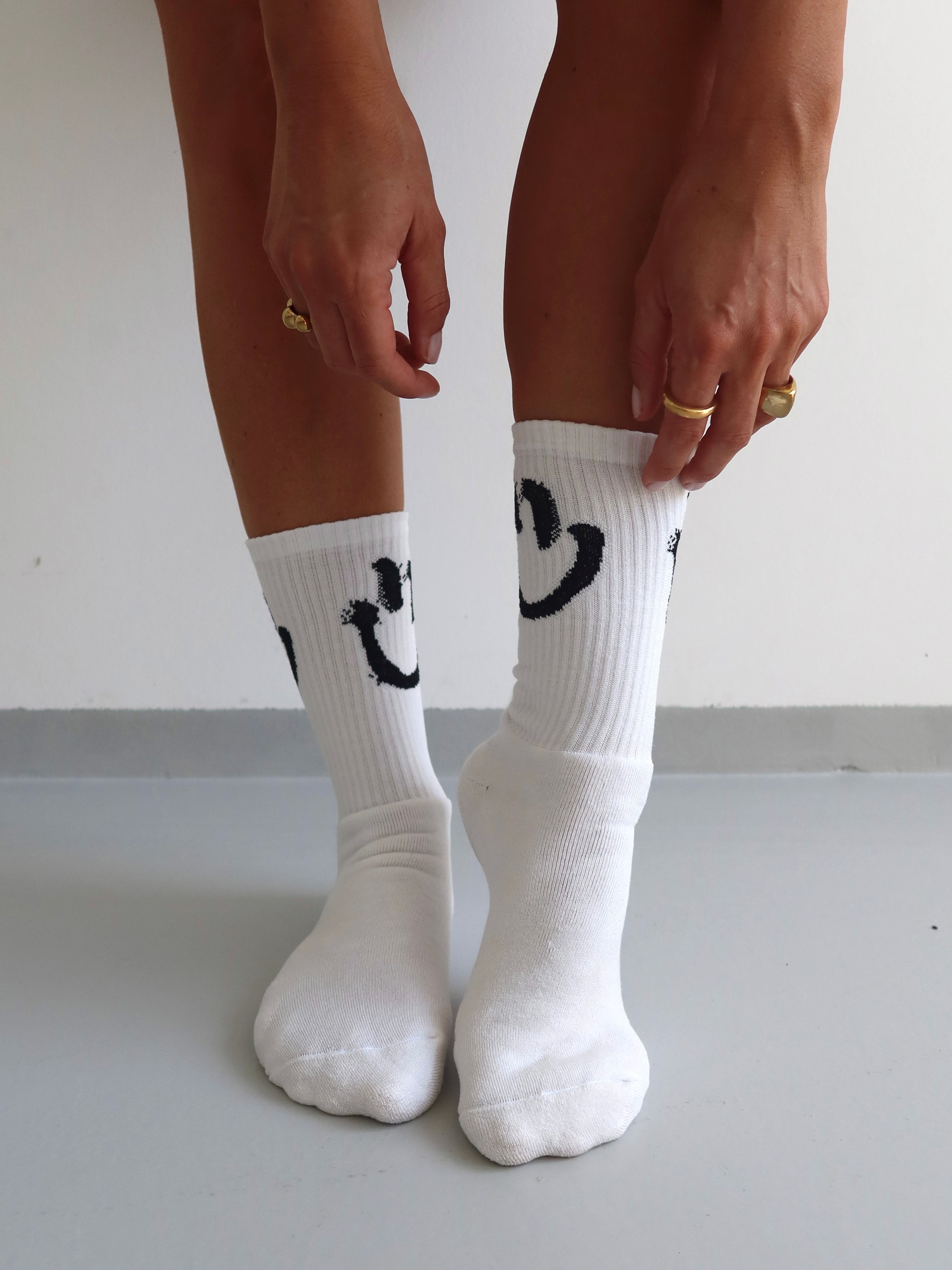 BIG SMILE Socken