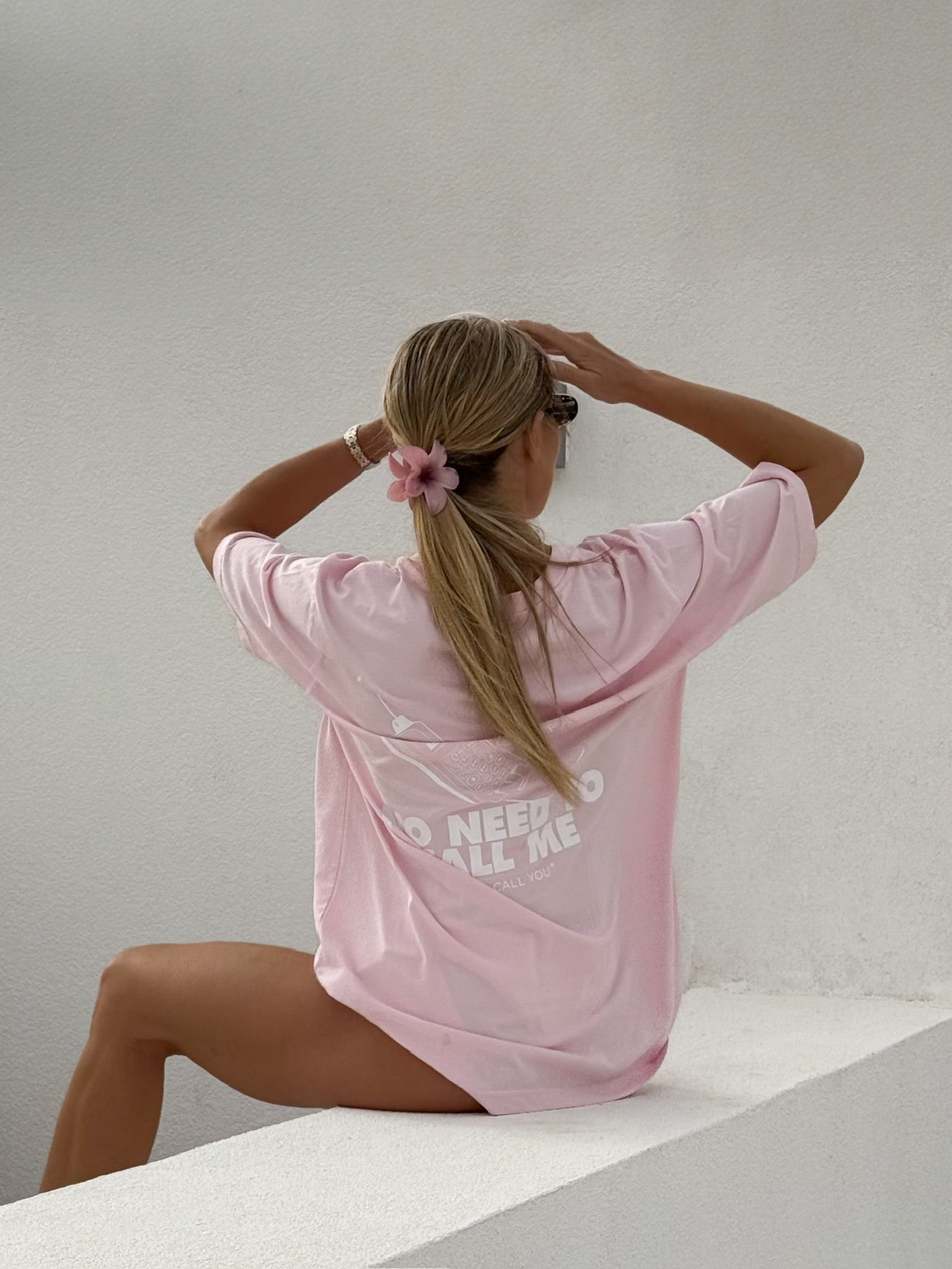 NO NEED TO CALL T-Shirt