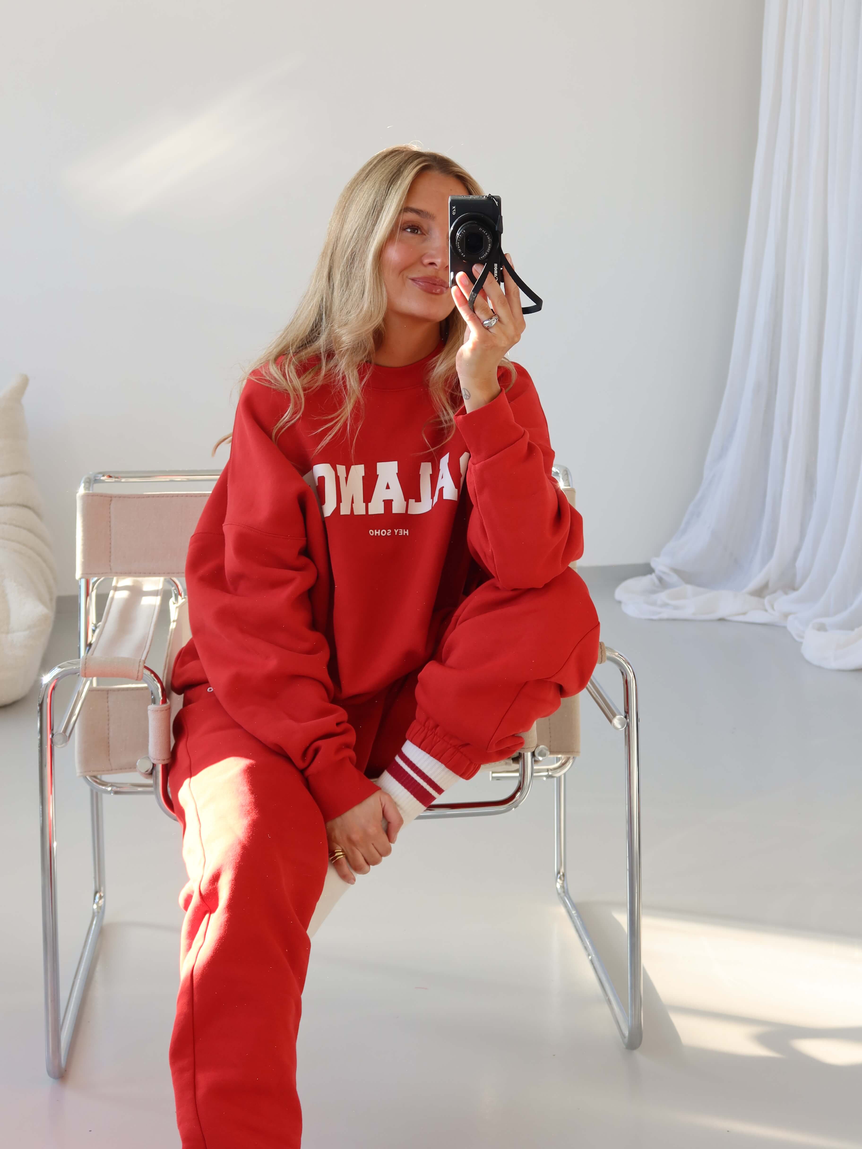 SPORTY BALANCE Sweatshirt