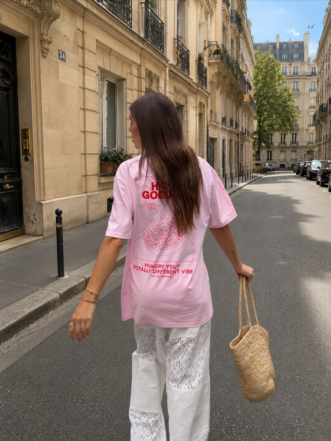 HAVE A GOOD DAY T-SHIRT