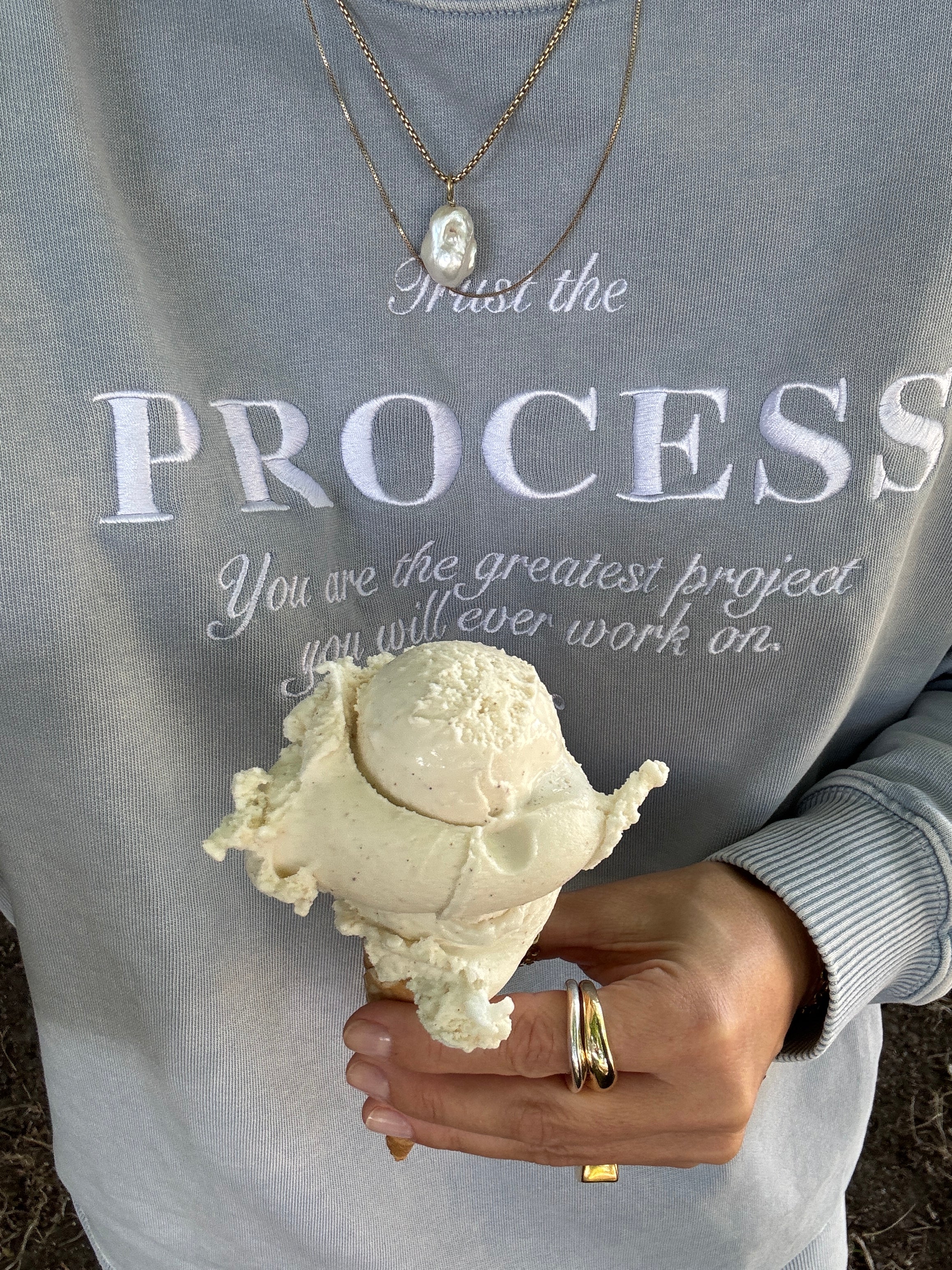 PROCESS Sweater
