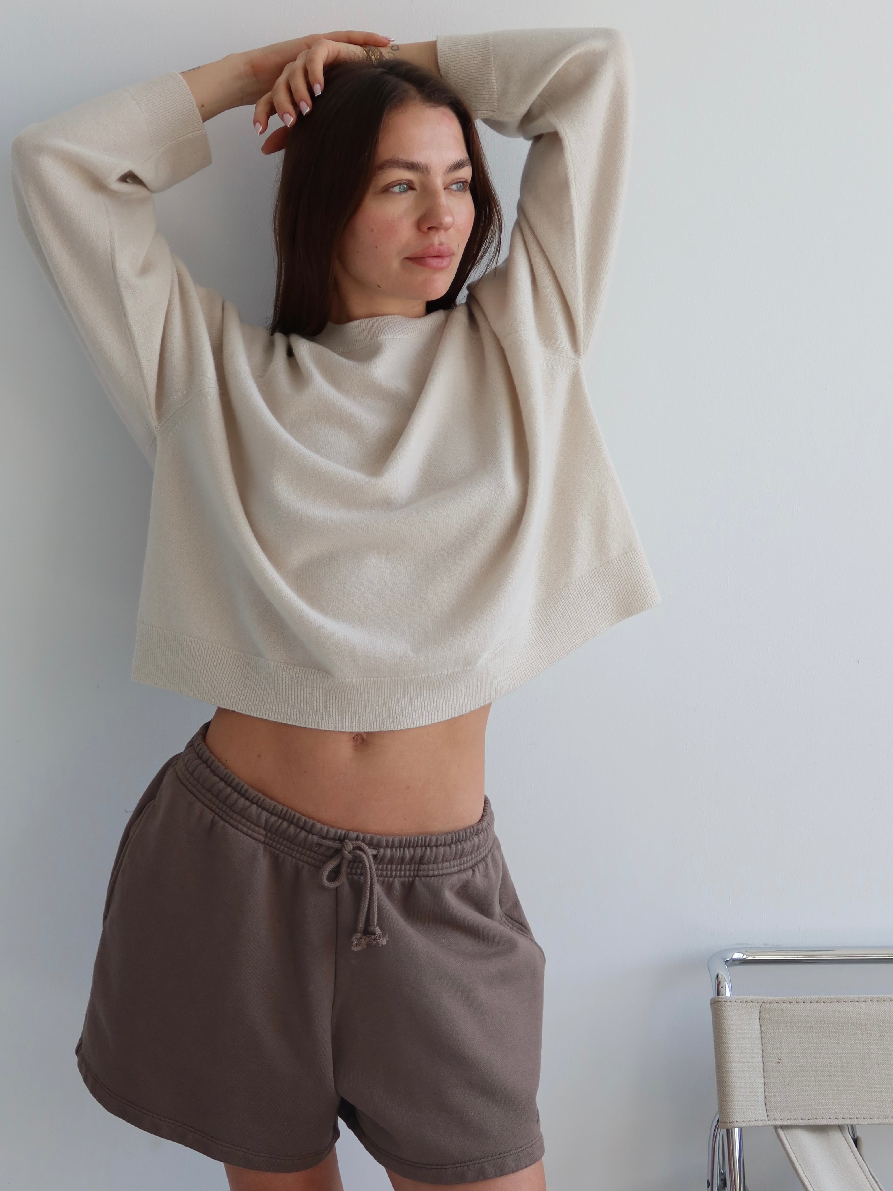 SOHO STUDIOS KESHA Sweatshorts