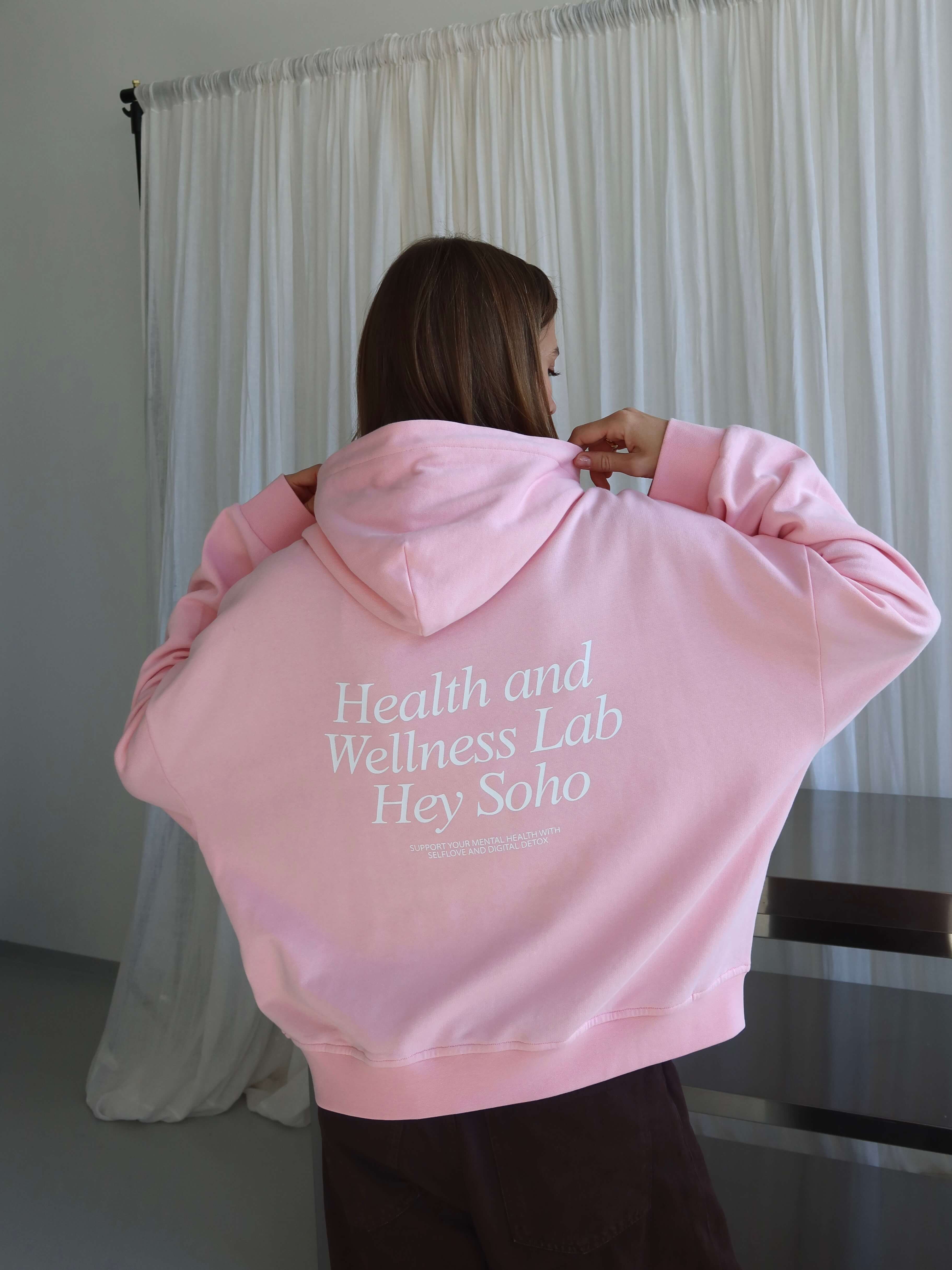 HEALTH AND WELLNESS Hoodie