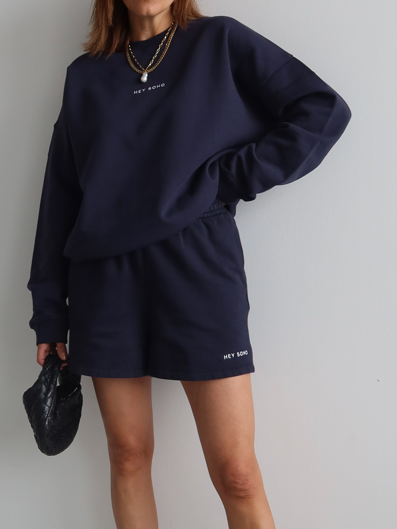 HEY SOHO BASIC Shorts