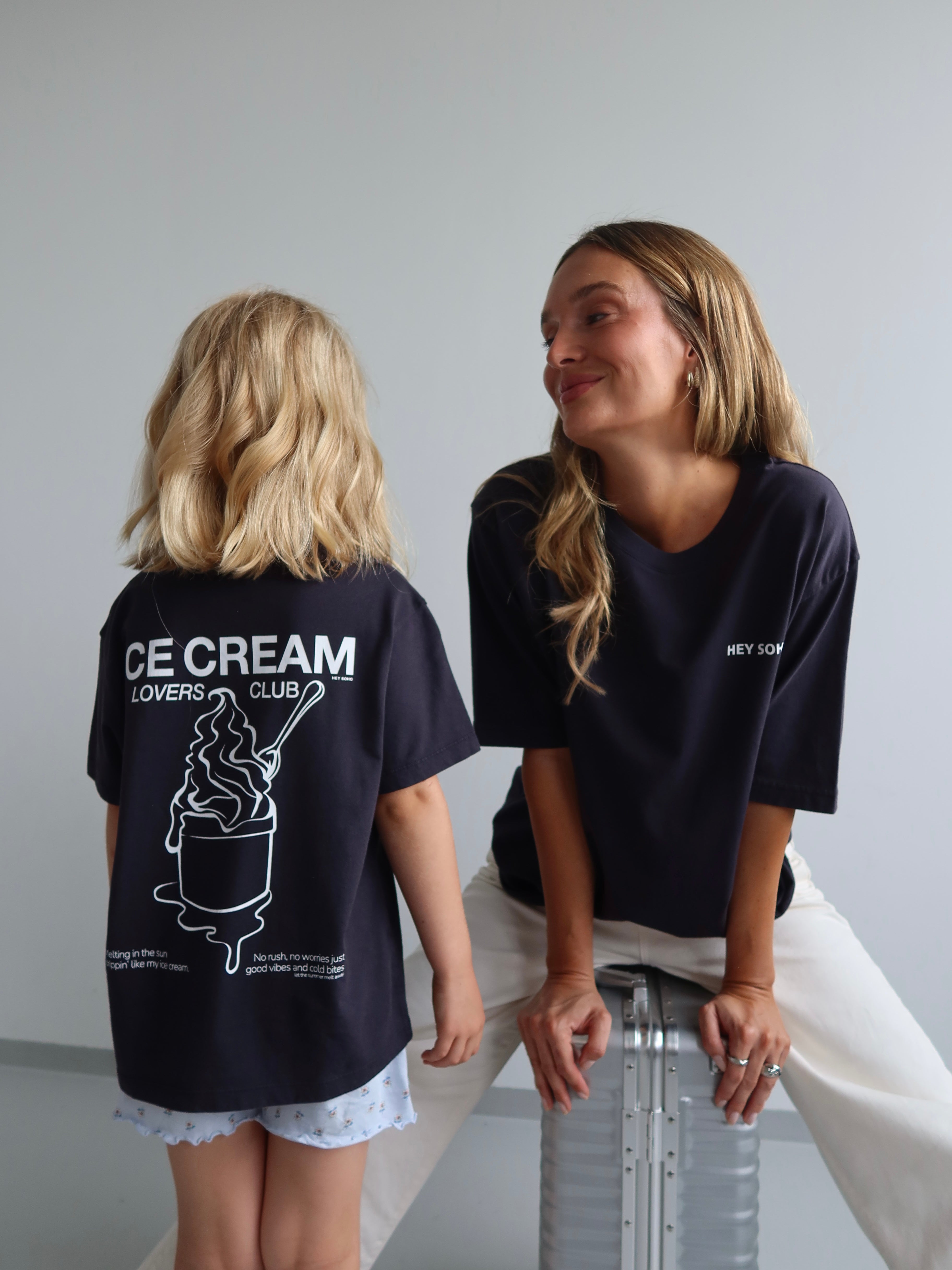 ICE CREAM LOVERS T-Shirt