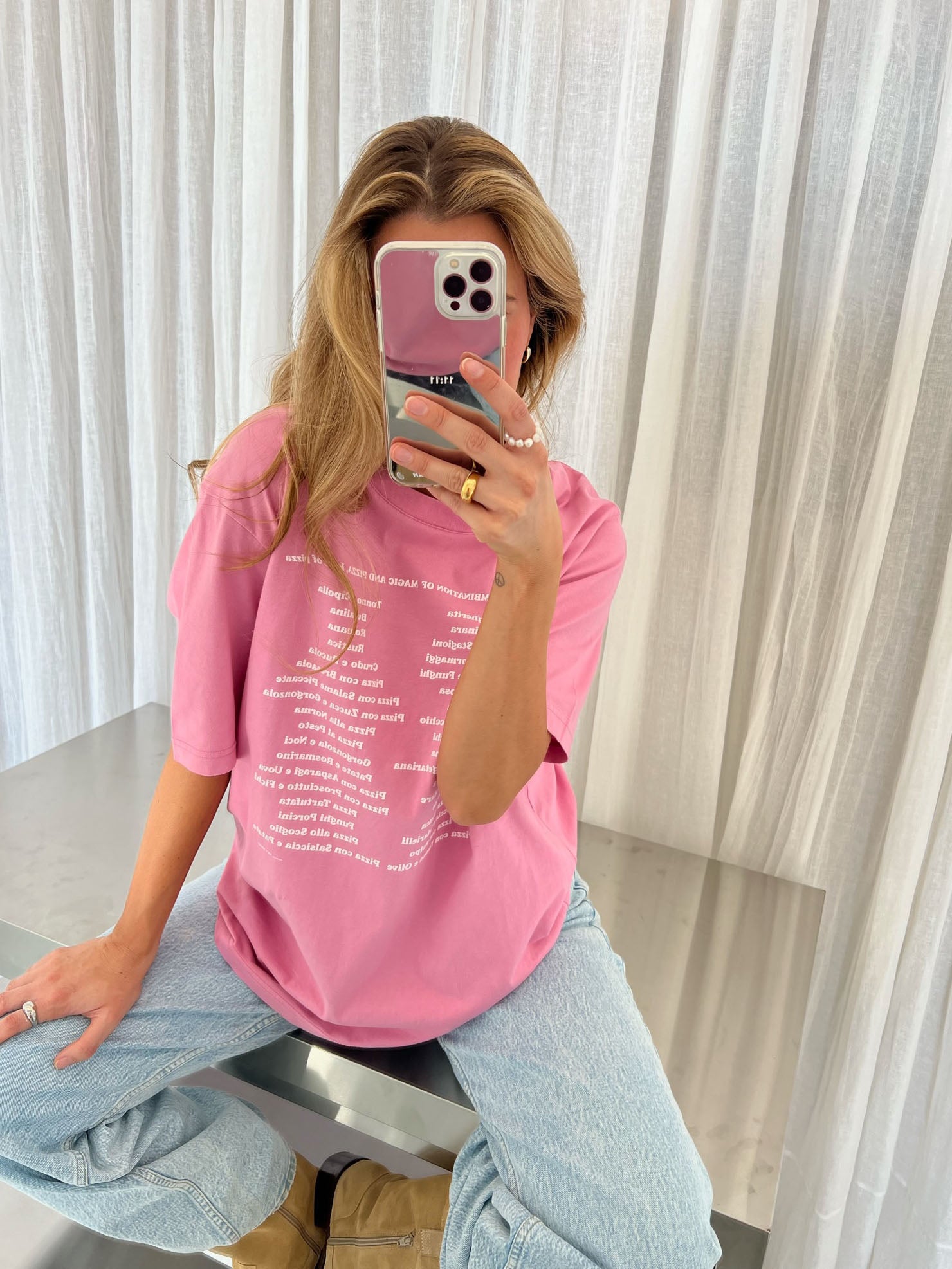 PIZZA RECIPES T-Shirt