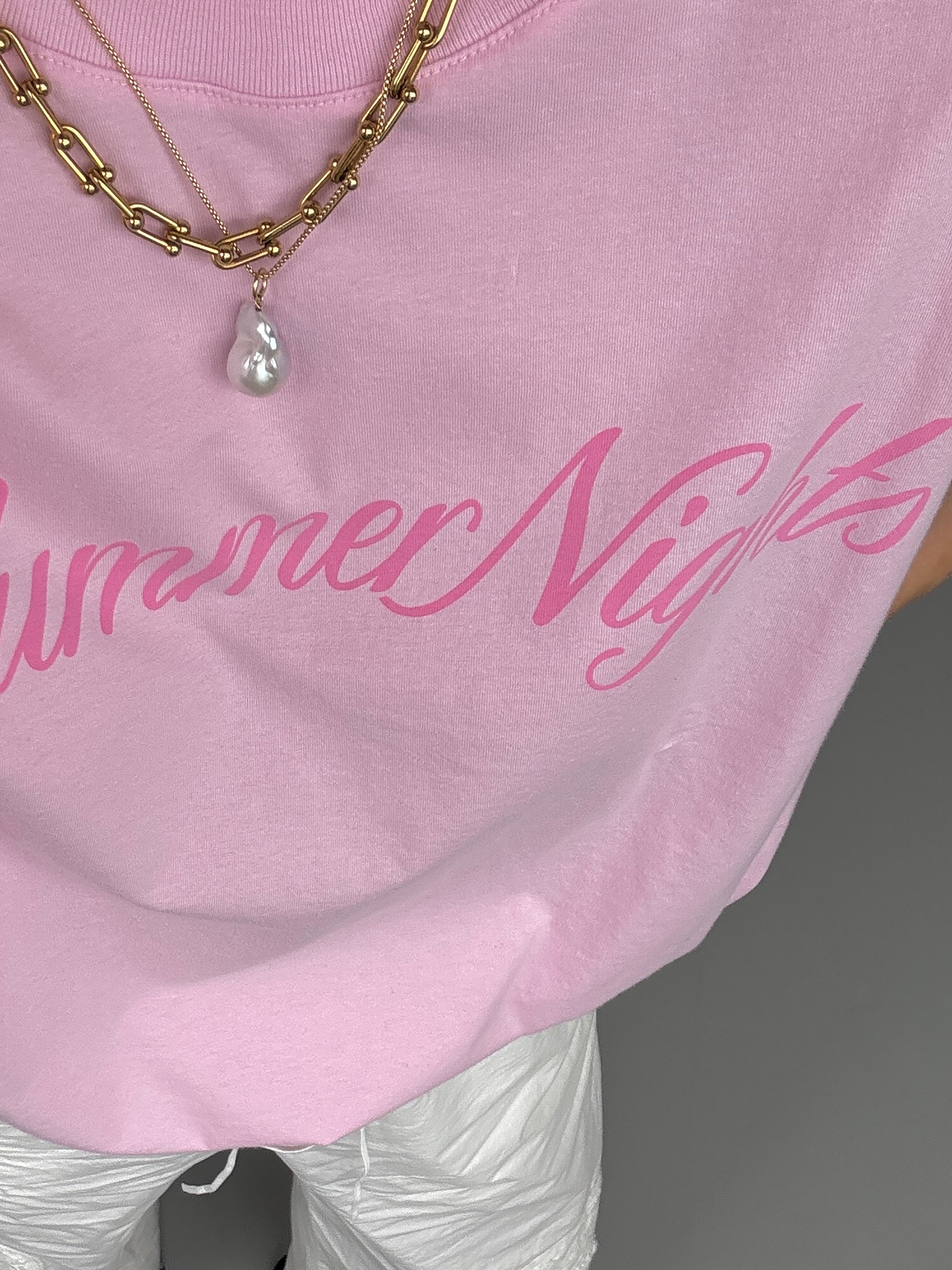 SUMMER NIGHTS T-Shirt