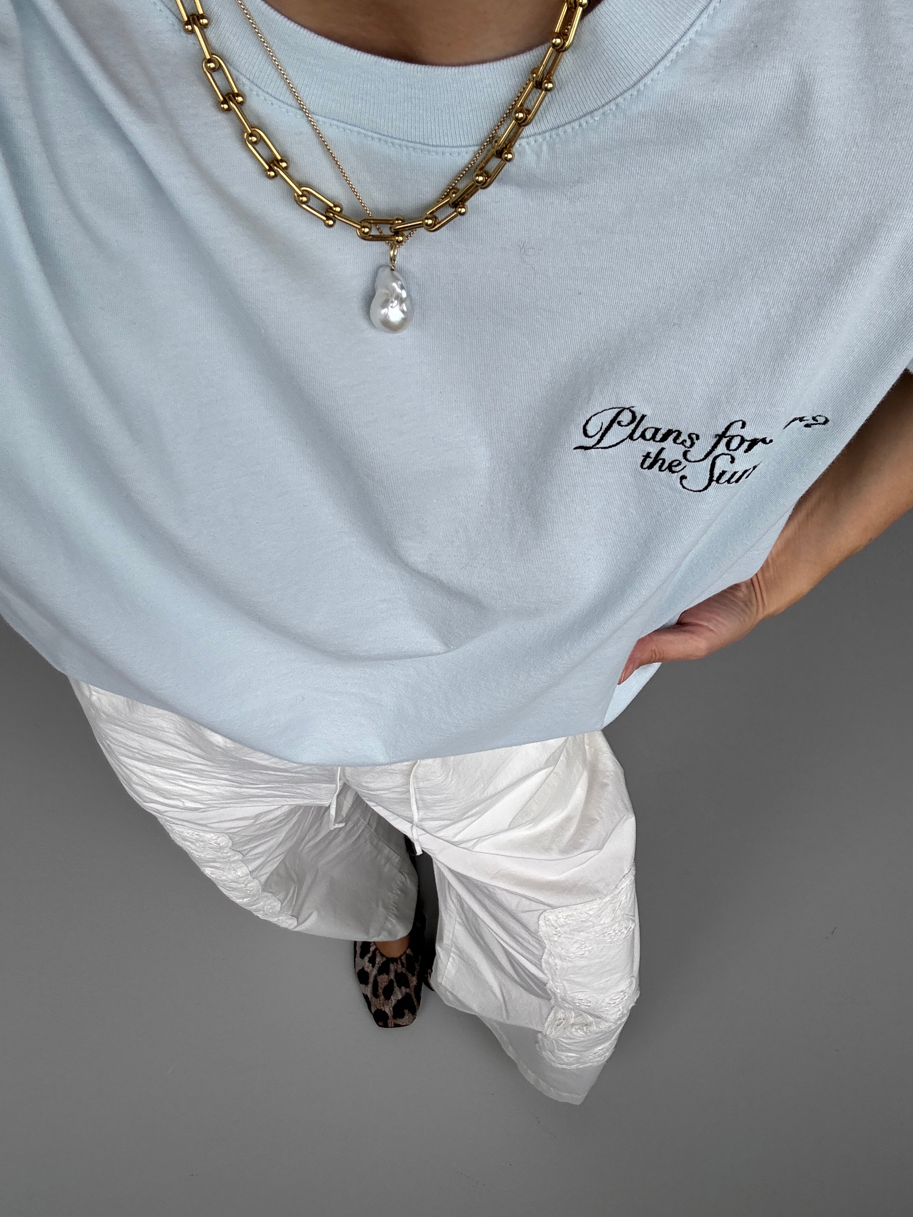 PLANS FOR THE SUMMER T-Shirt