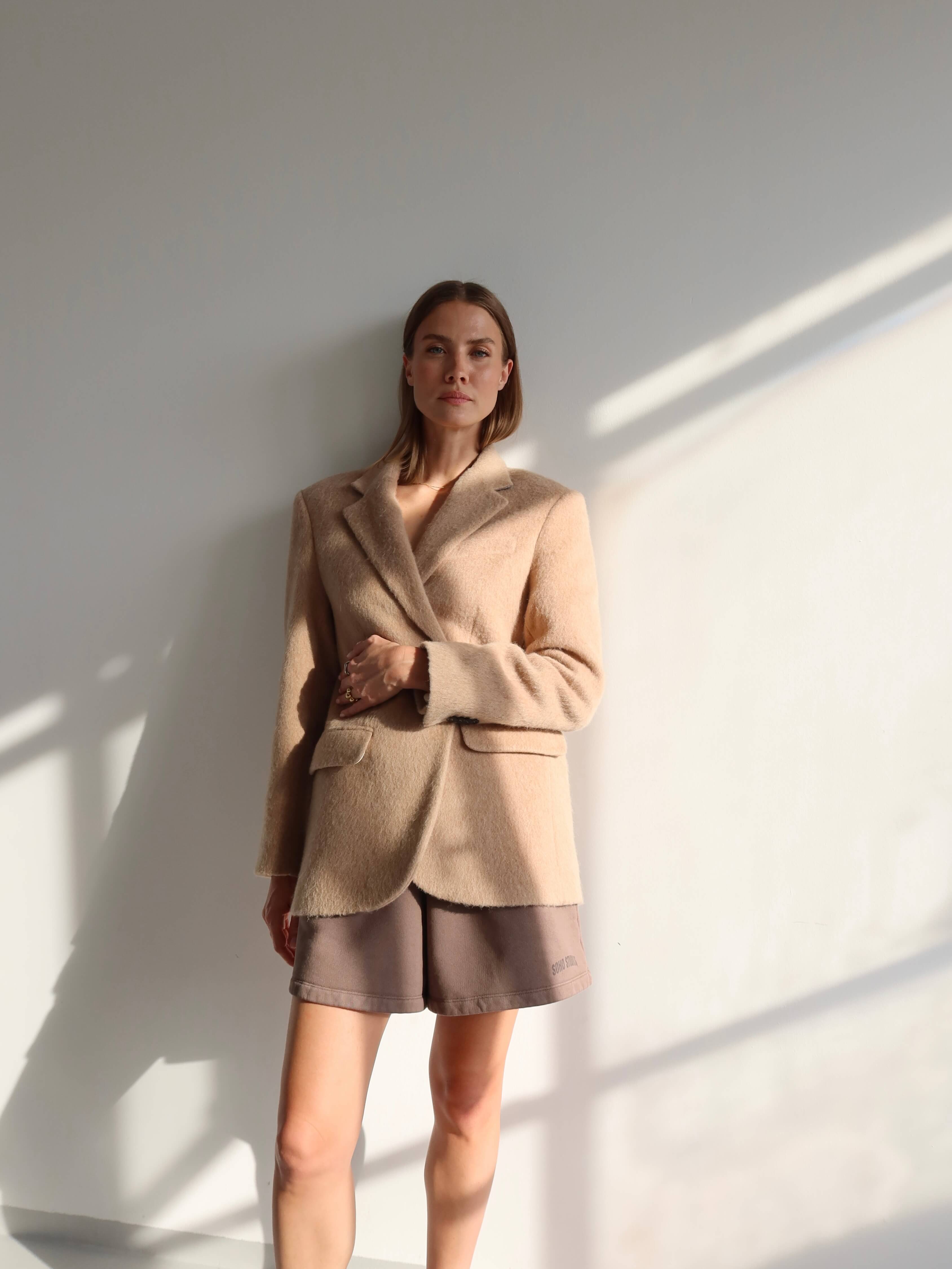 SOHO STUDIOS HEIDI BLAZER