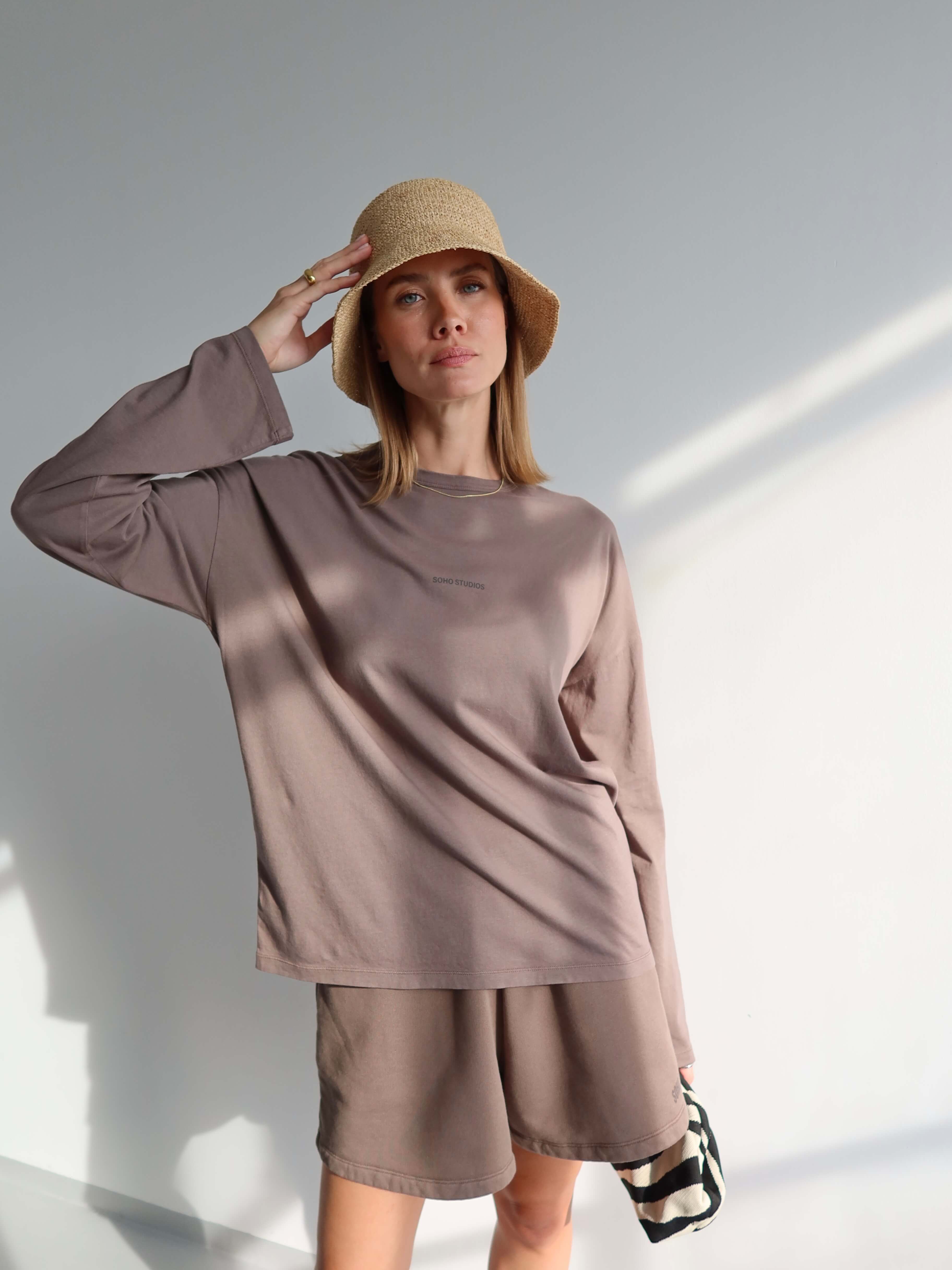 SOHO STUDIOS KESHA Sweatshorts