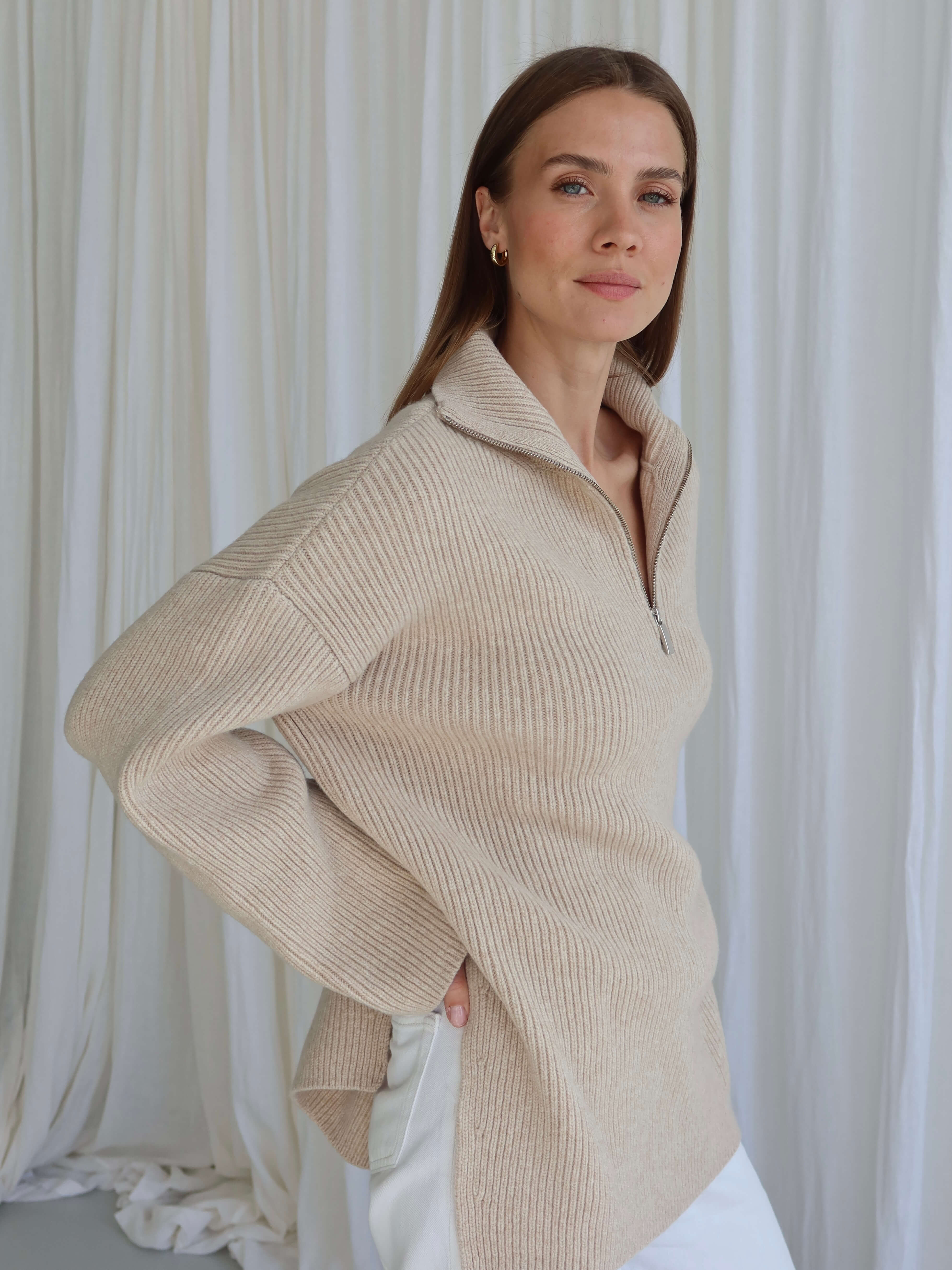 SOHO STUDIOS TILDA beige melange