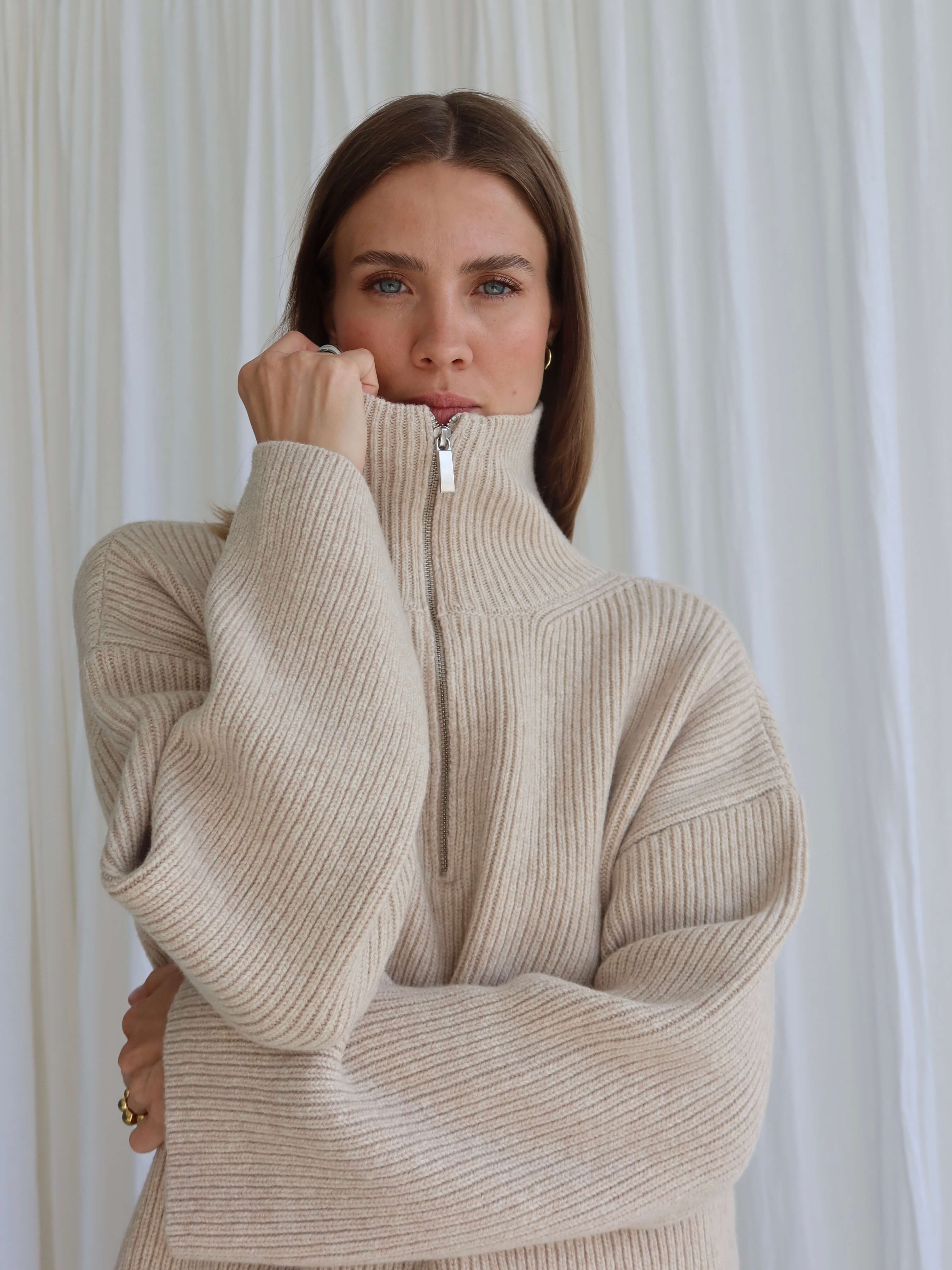 SOHO STUDIOS TILDA beige melange