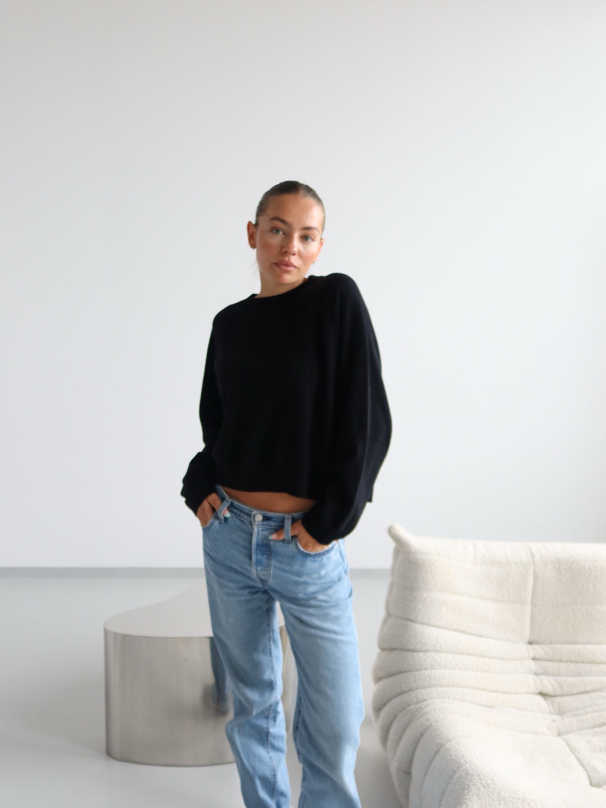 Model Maria, 1,70 m, Konfektionsgröße 34/36
