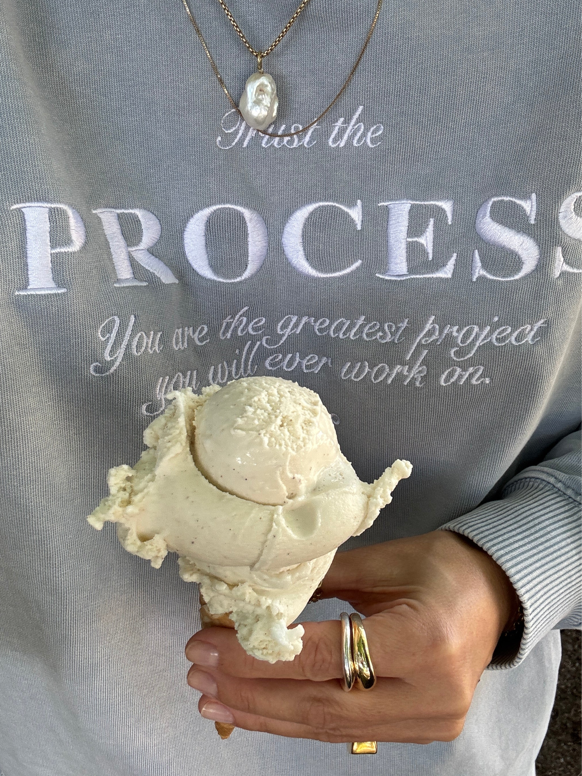 PROCESS Sweater