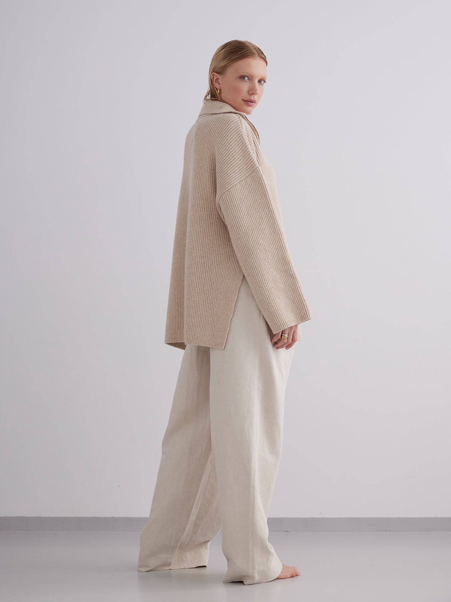 SOHO STUDIOS TILDA beige melange