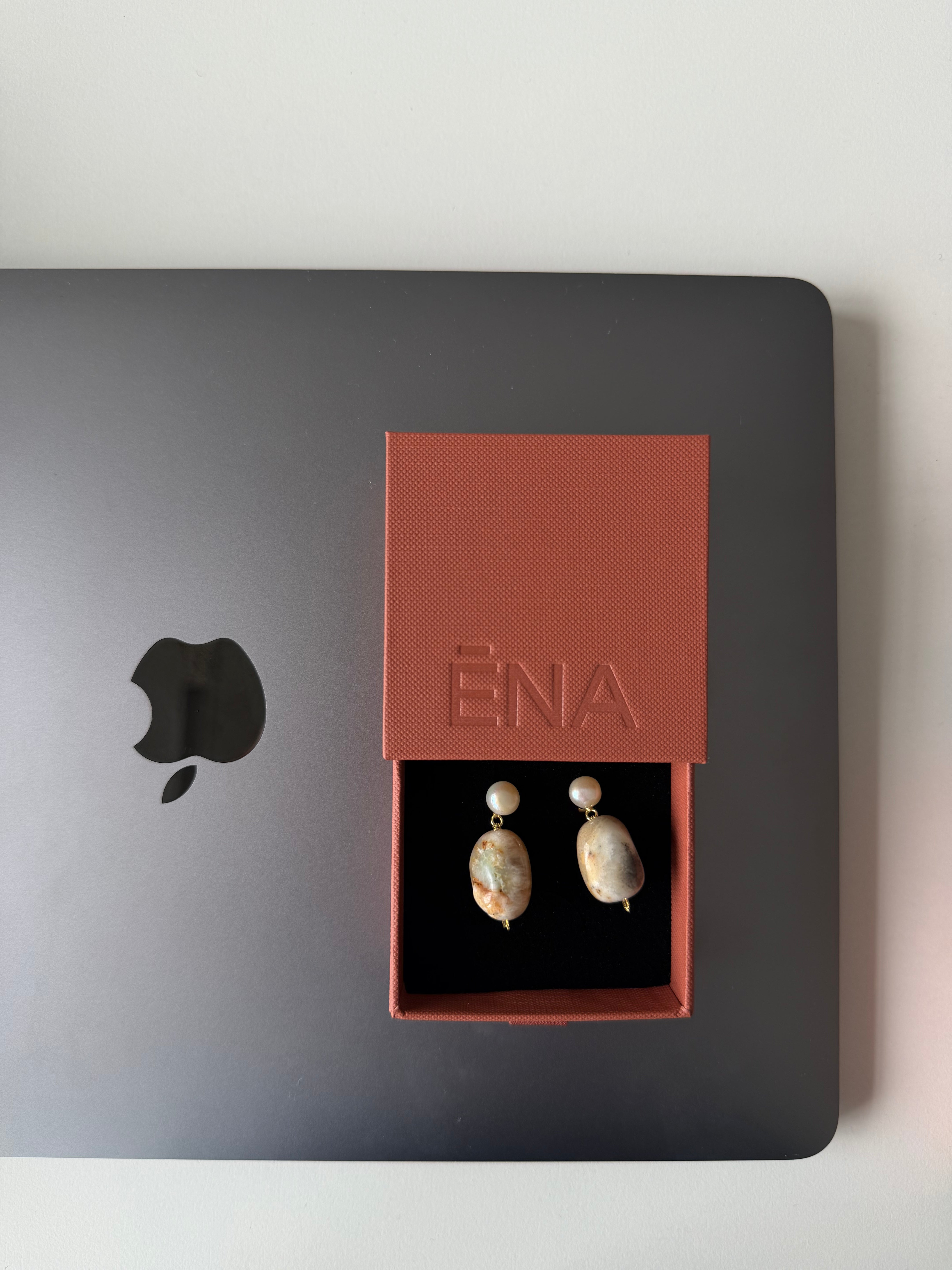 Studio Ēna Wildflower Earring 02