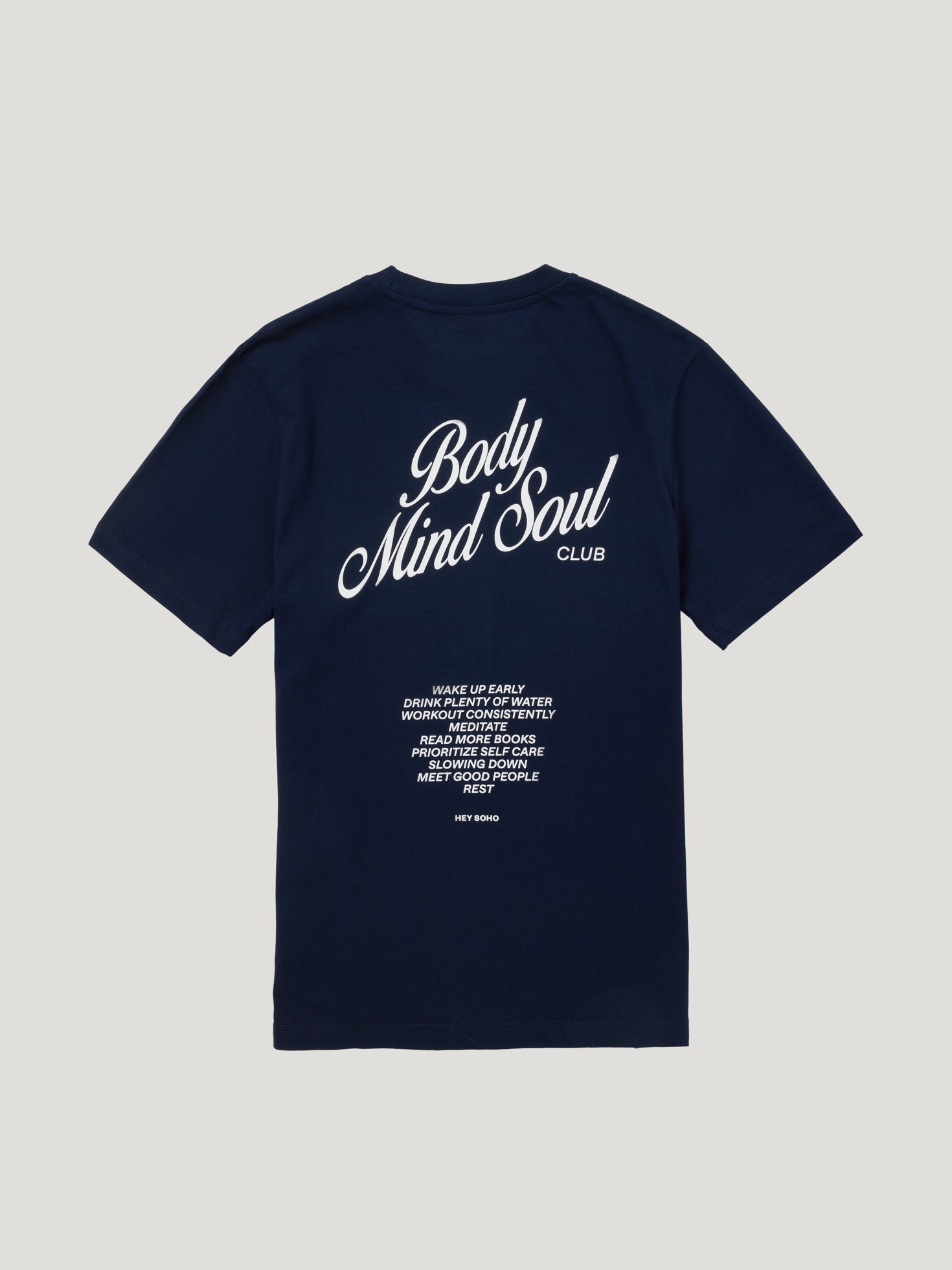 BODY MIND SOUL T-Shirt