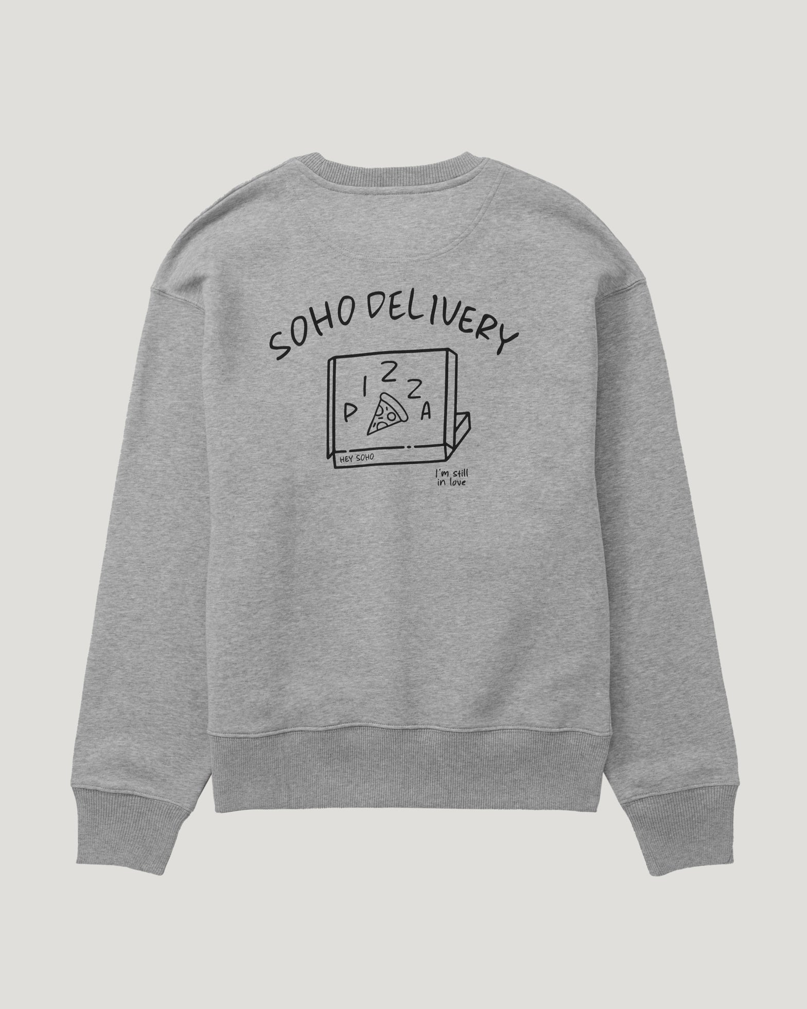 SOHO DELIVERY Sweater