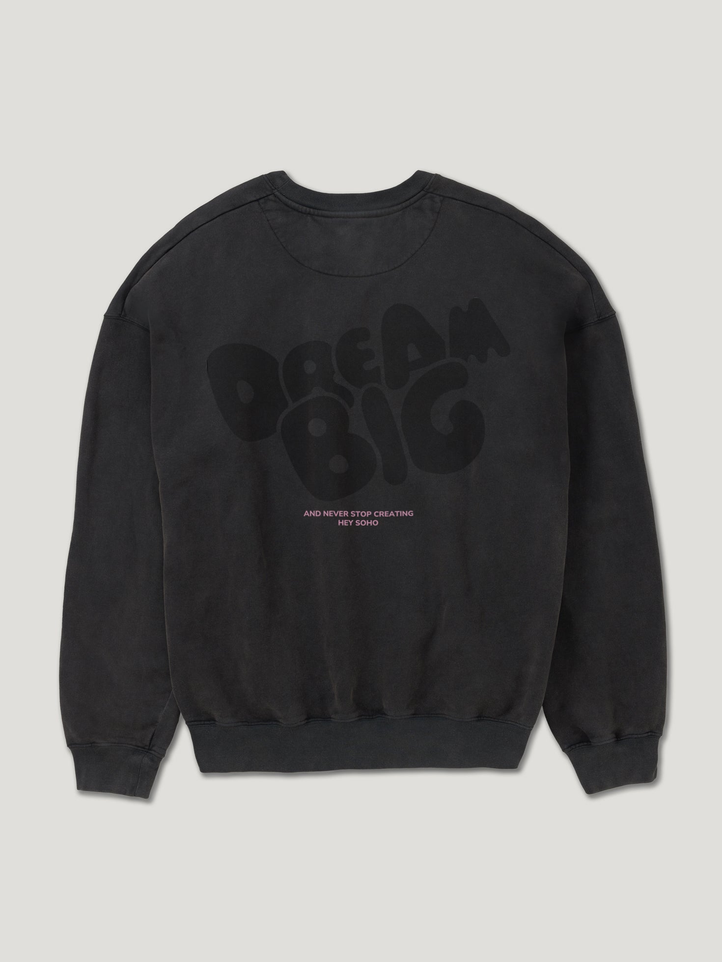DREAM BIG Sweater
