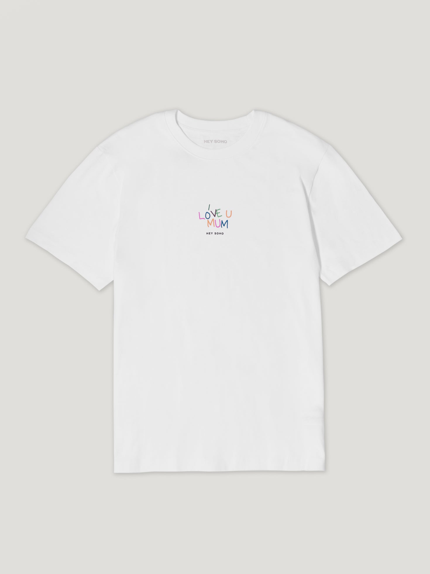 I LOVE YOU MUM T-Shirt