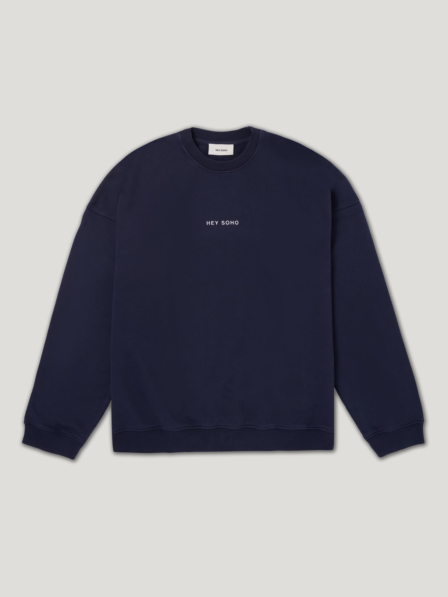 HEY SOHO BASIC Sweatshirt midnight