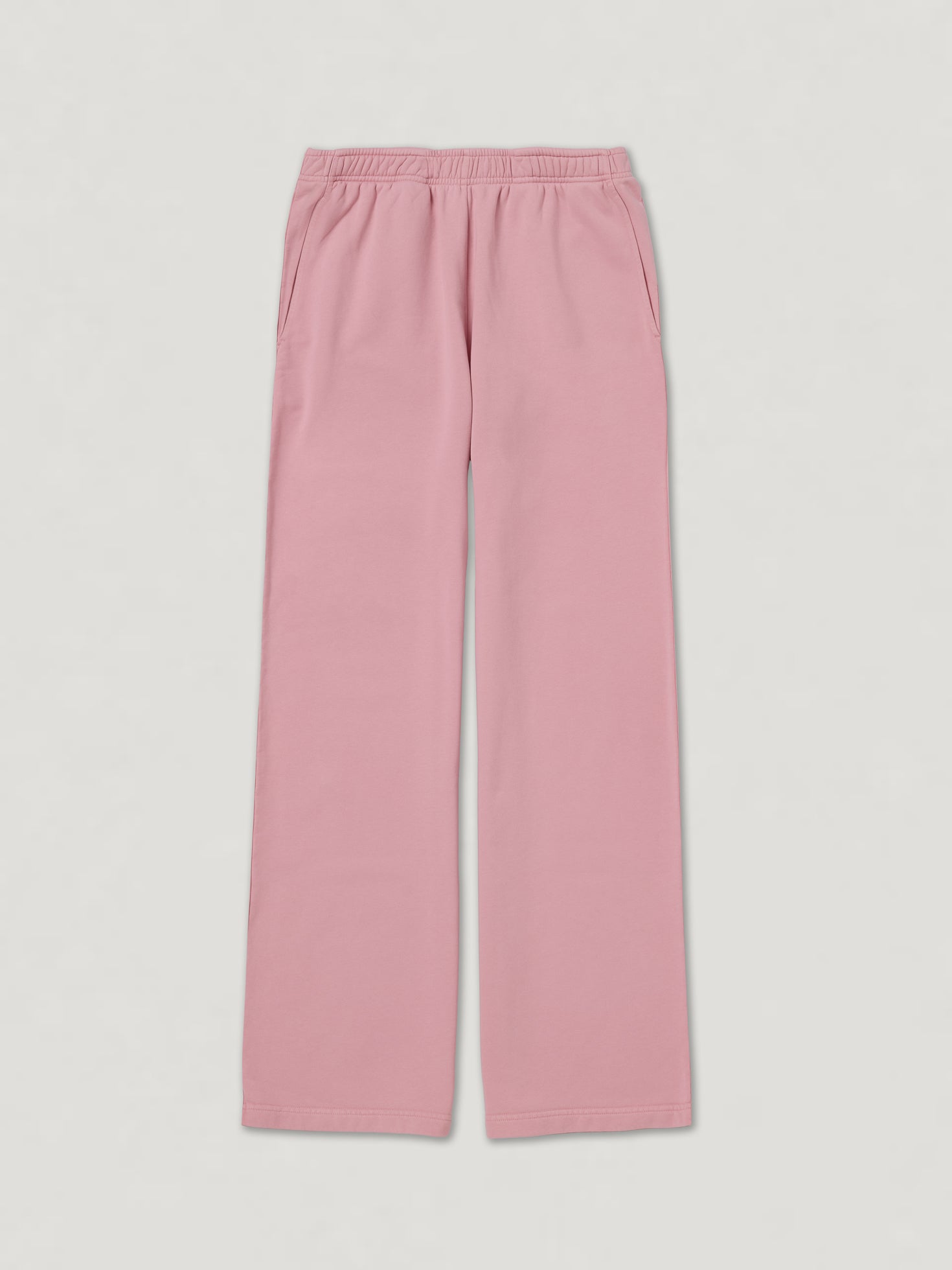 SOHO STUDIOS JENNA Sweatpants washed pink
