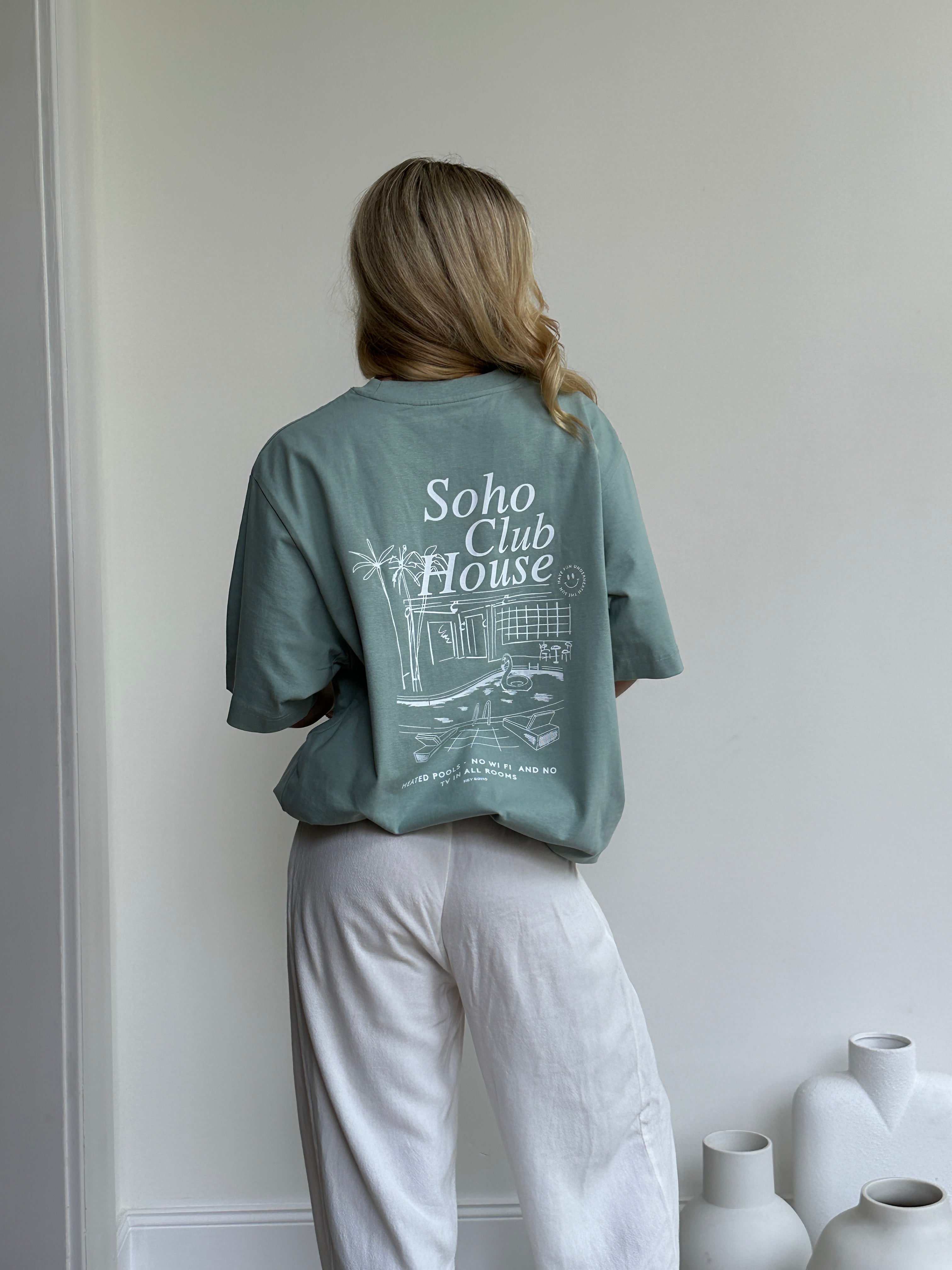 SOHO CLUB HOUSE T-Shirt