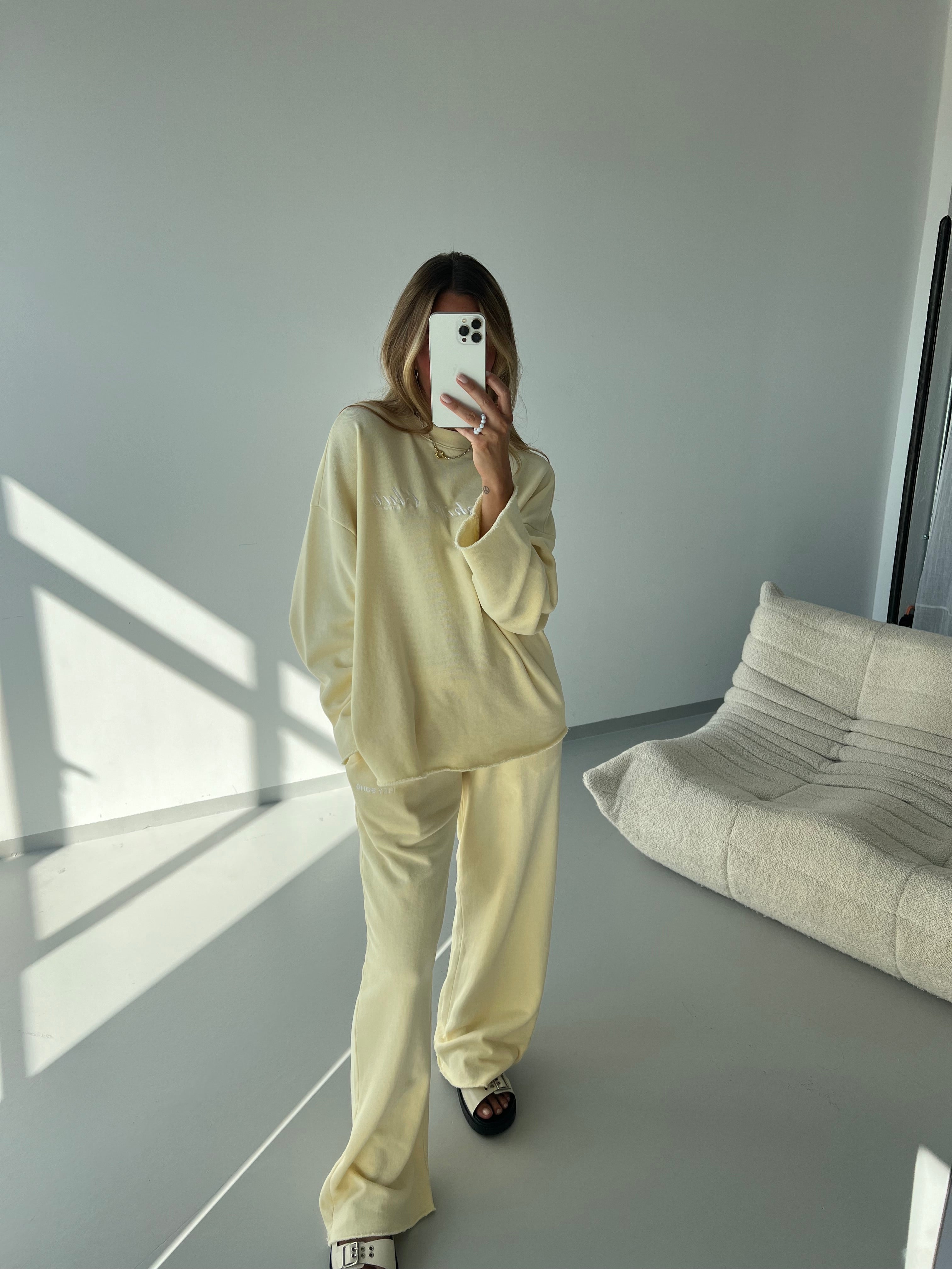 SUNSHINE CLUB Sweatpants