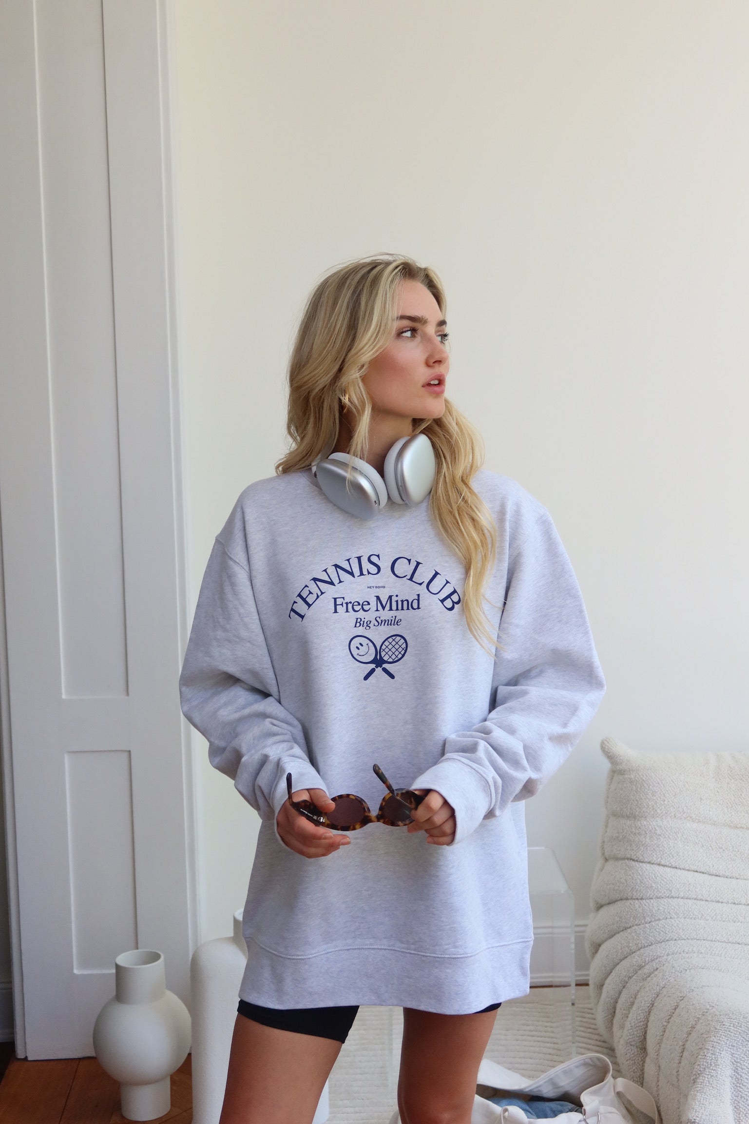 TENNIS CLUB Sweater