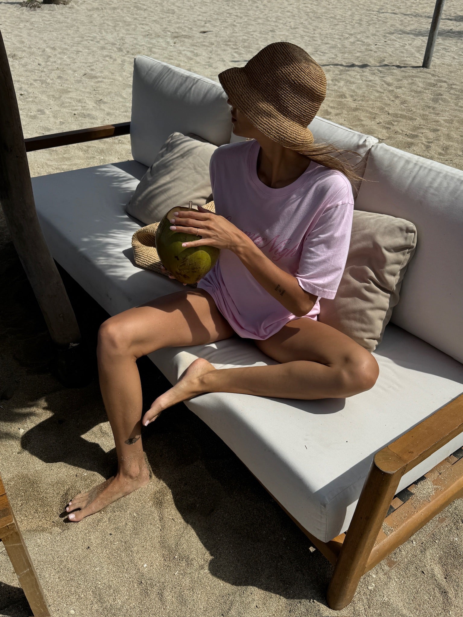 SUMMER NIGHTS T-Shirt