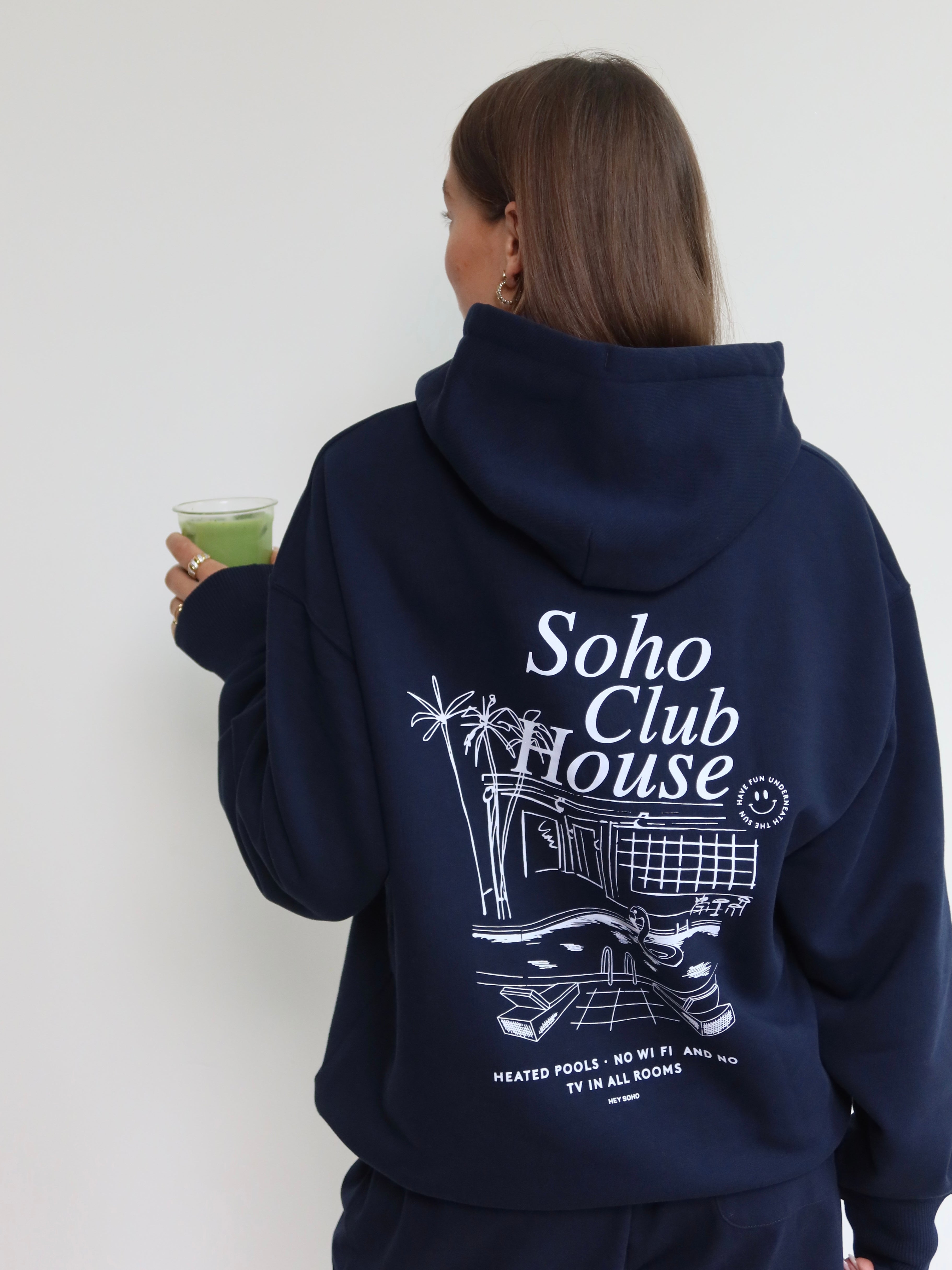 SOHO CLUB HOUSE Hoodie