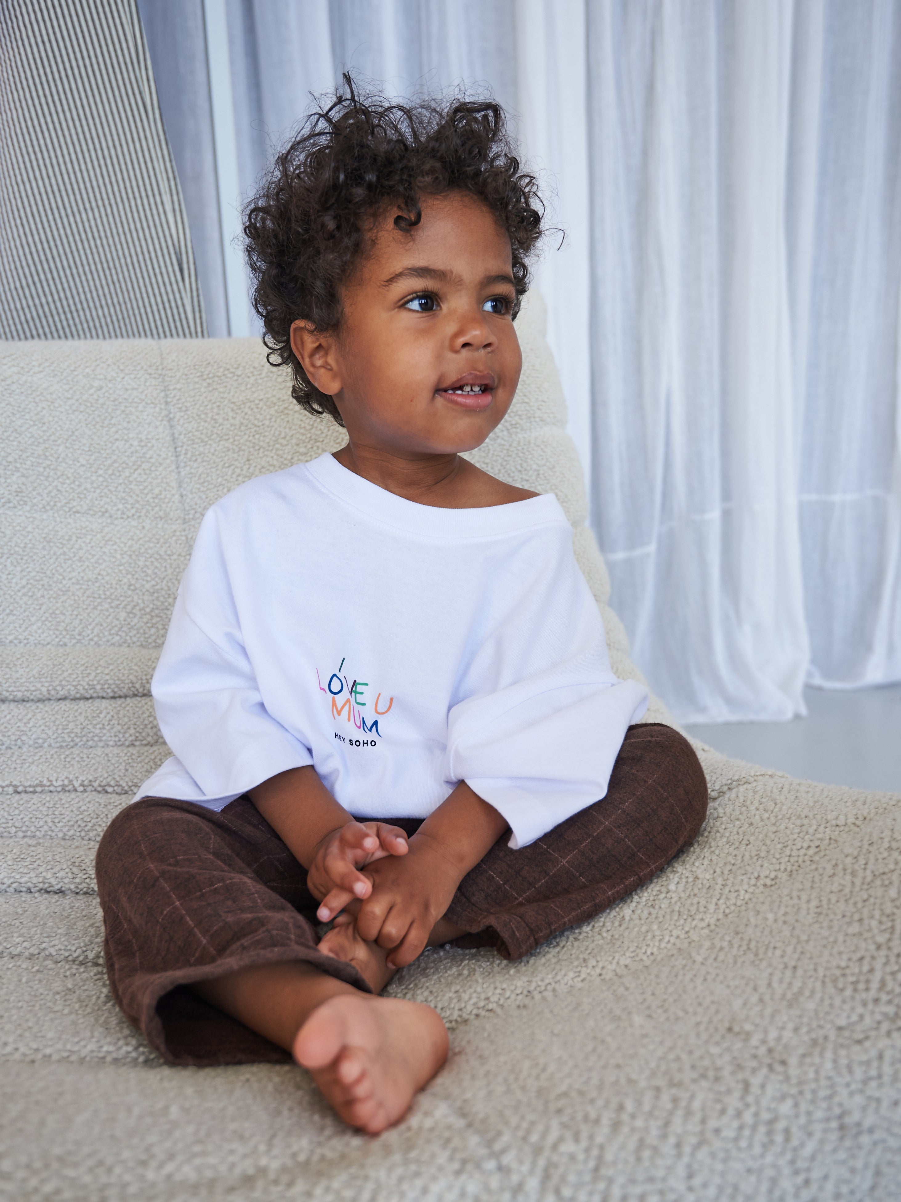 I LOVE YOU MUM T-Shirt