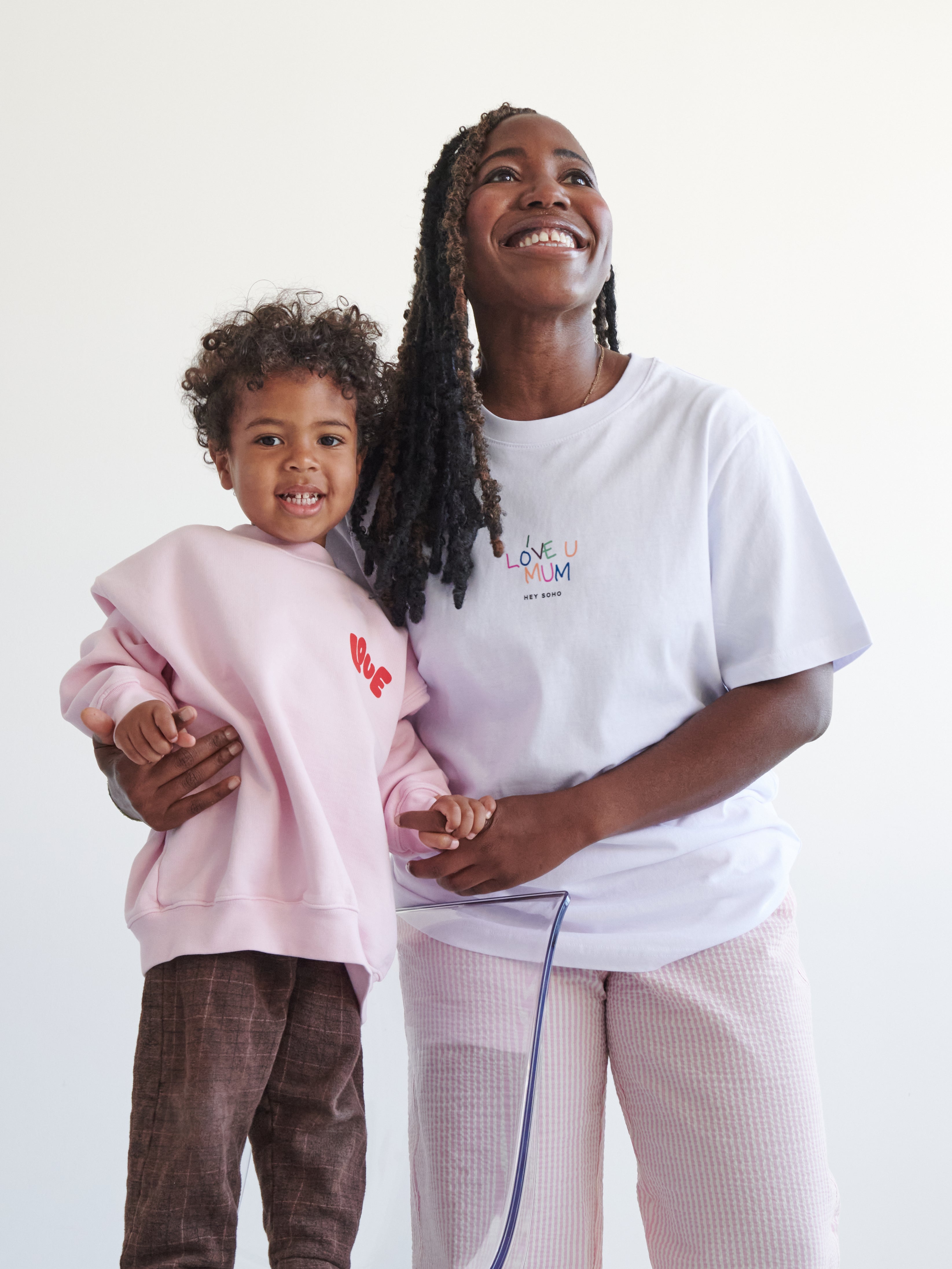 I LOVE YOU MUM T-Shirt