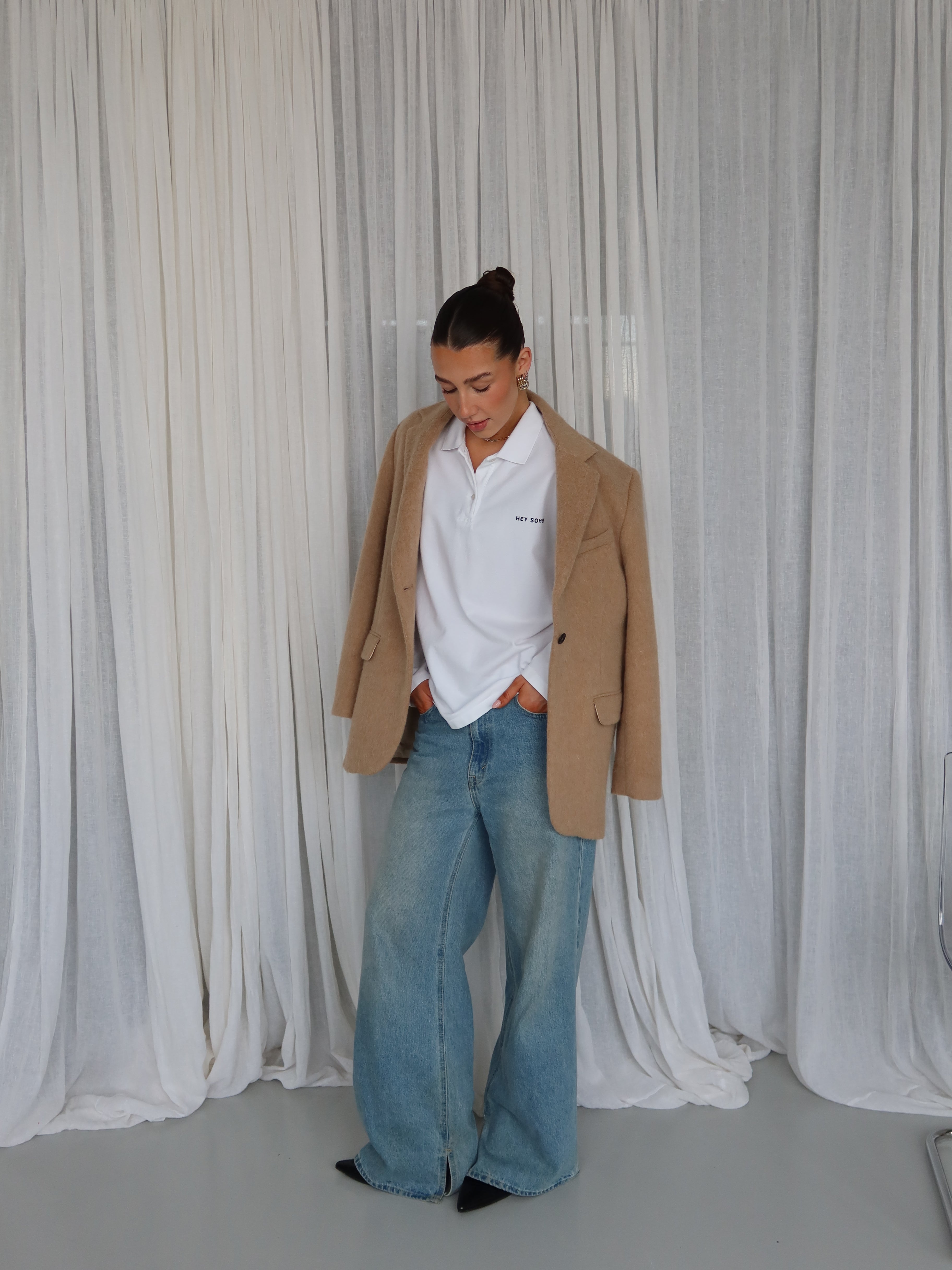 SOHO STUDIOS HEIDI BLAZER