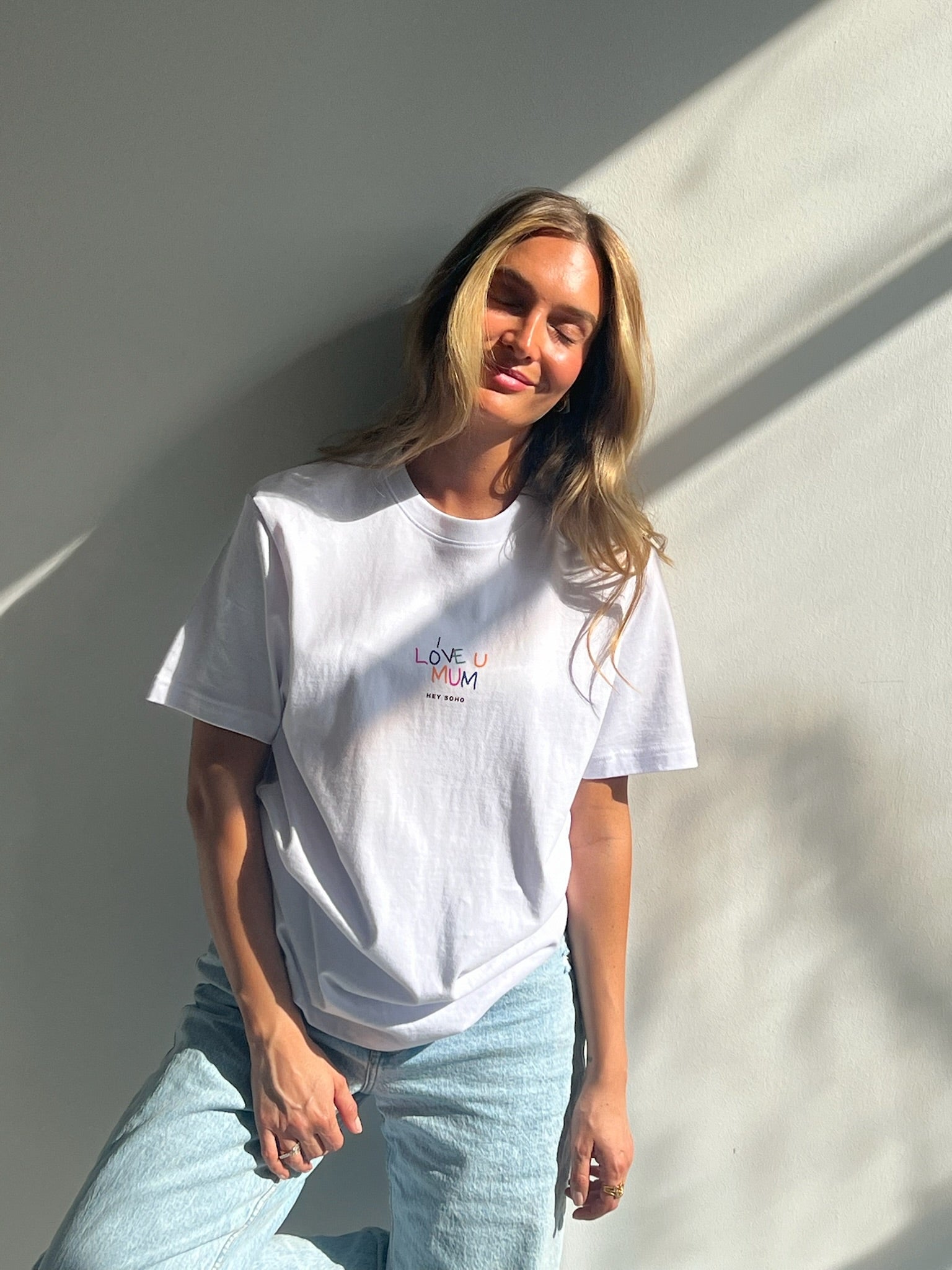 I LOVE YOU MUM T-Shirt