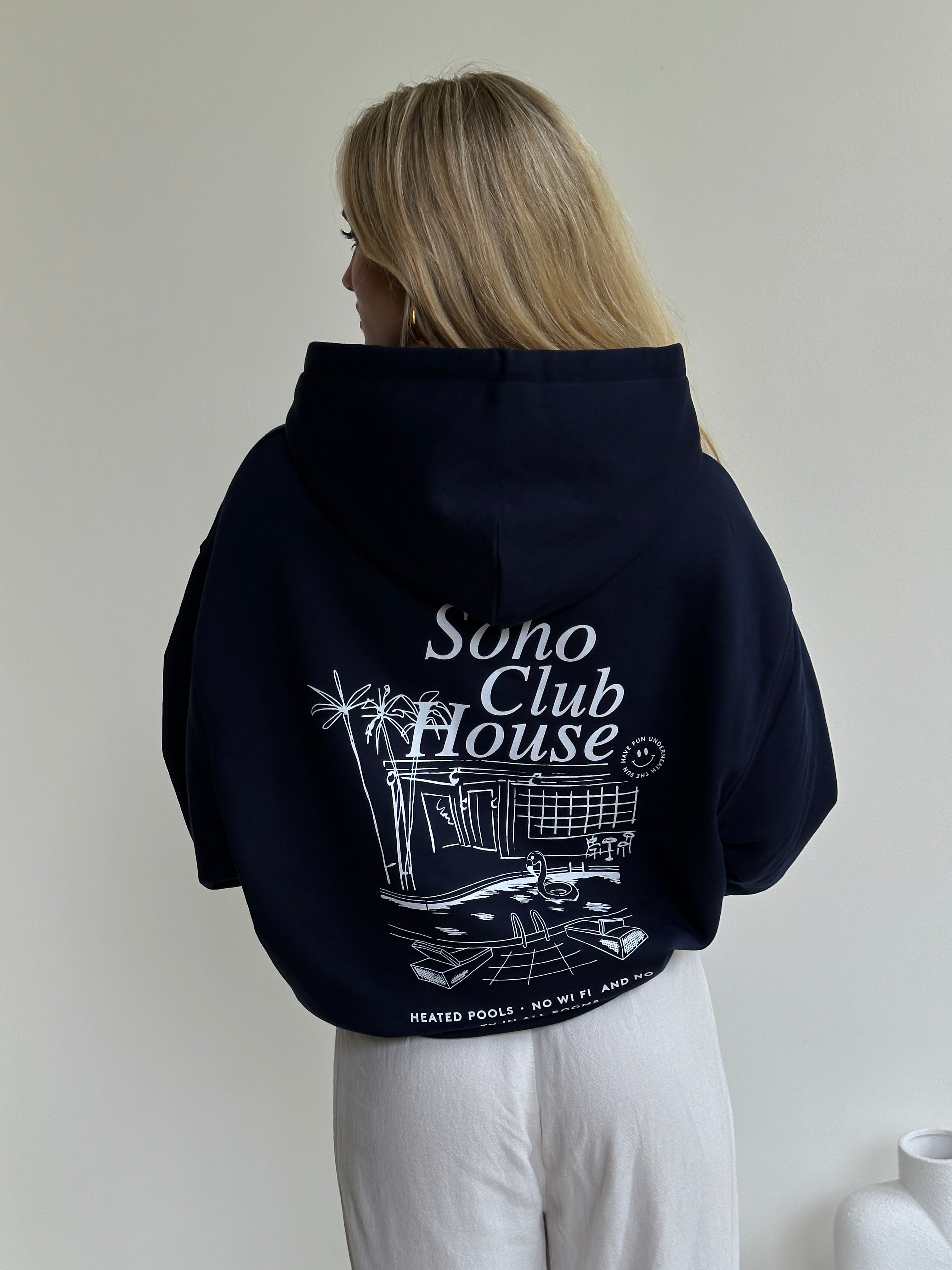 SOHO CLUB HOUSE Hoodie