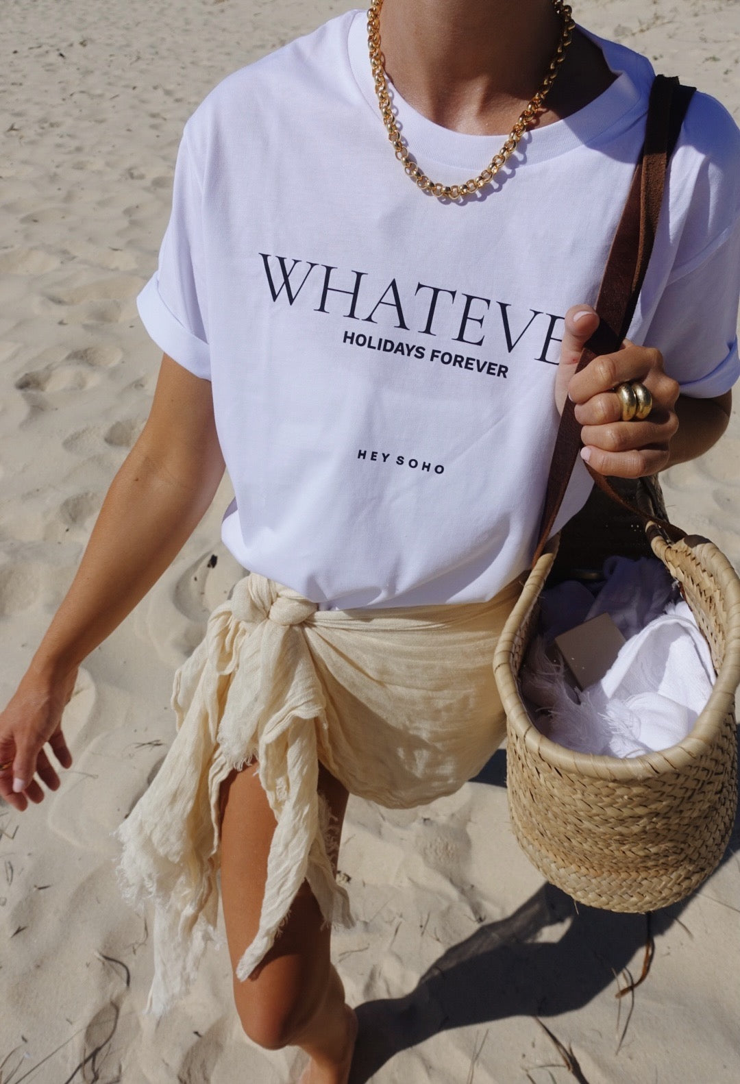 WHATEVER T-Shirt