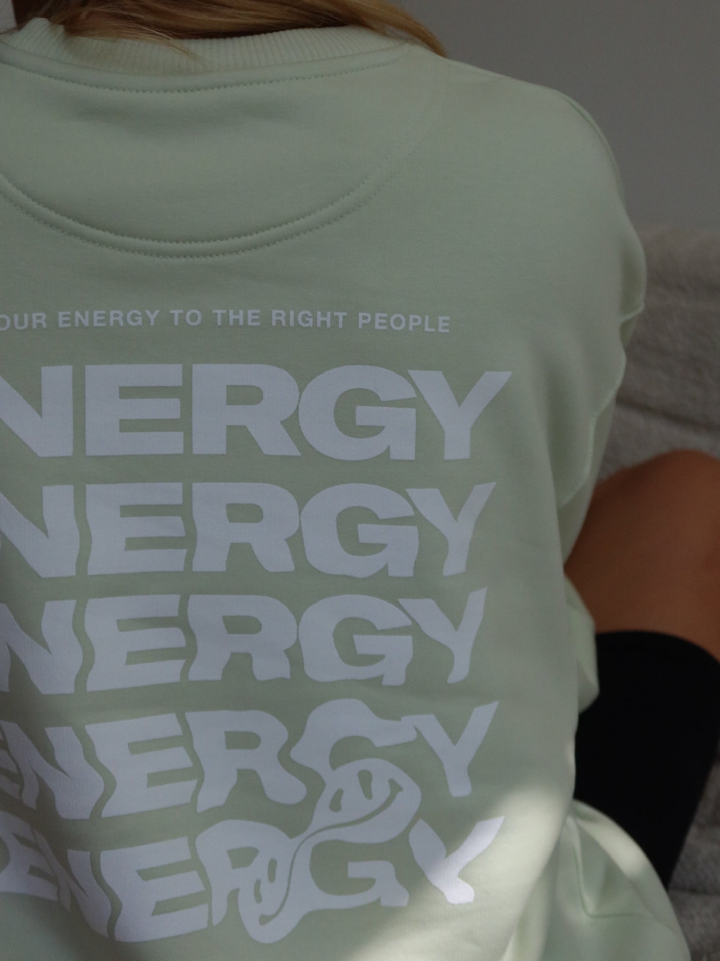 ENERGY Sweater