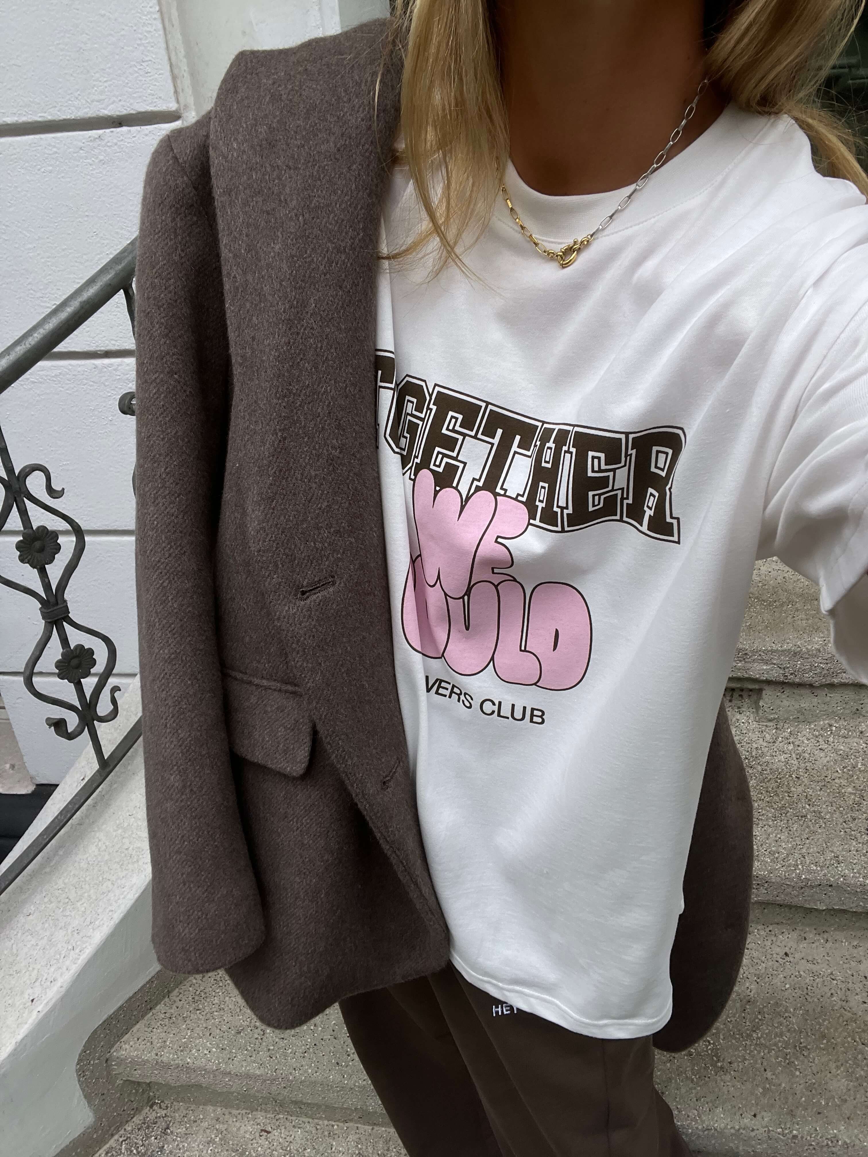 TOGETHER WE COULD T-Shirt