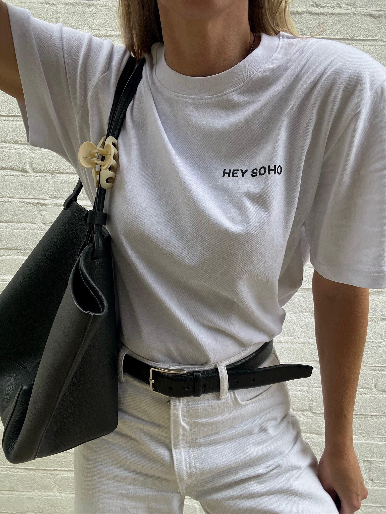 DAILY DRIP T-Shirt white