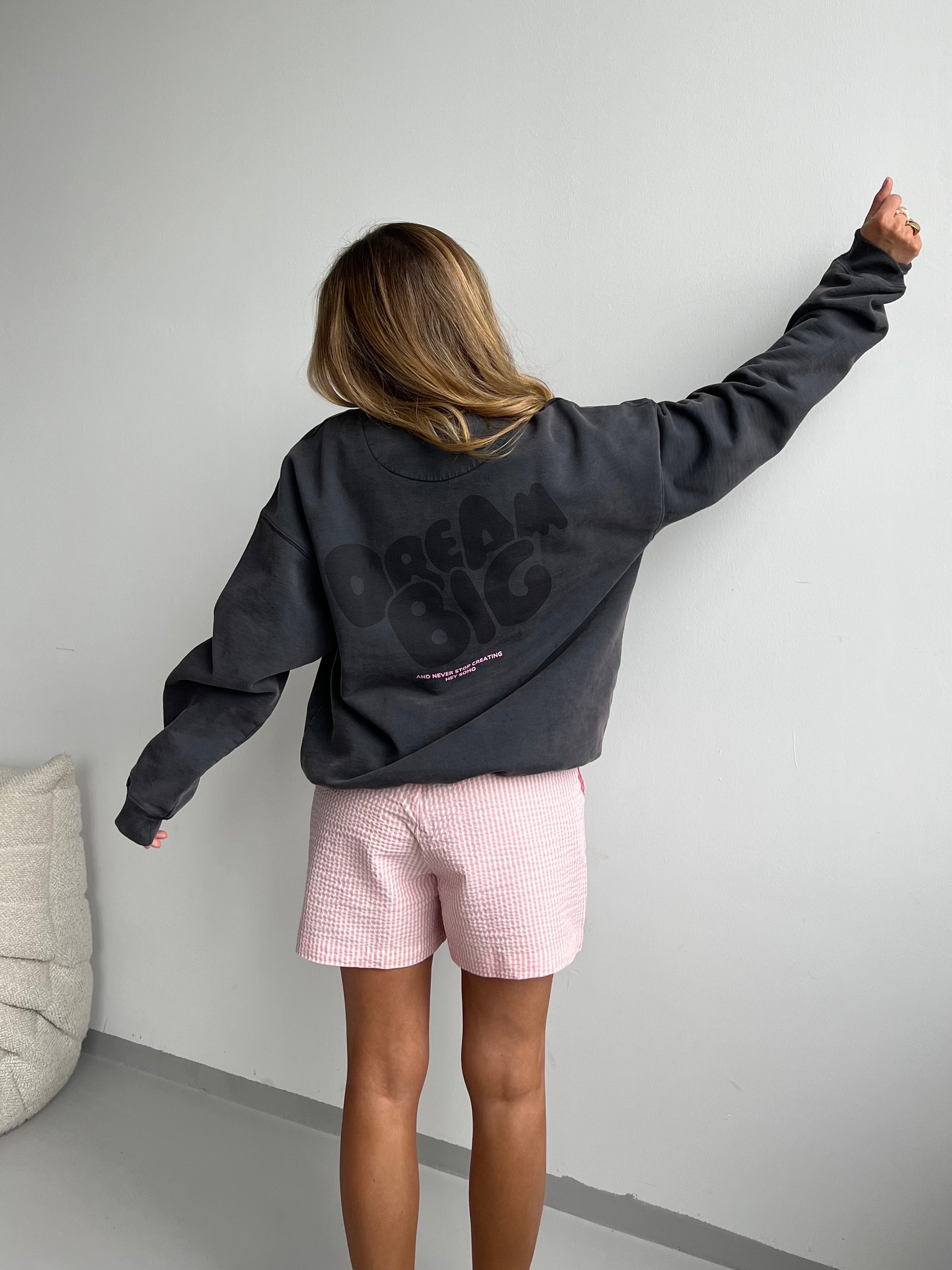 DREAM BIG Sweater