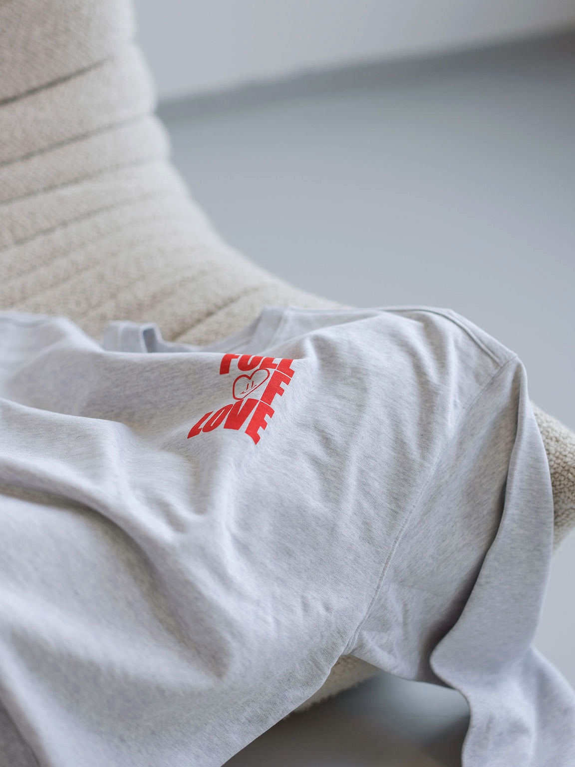 FULL OF LOVE Sweater